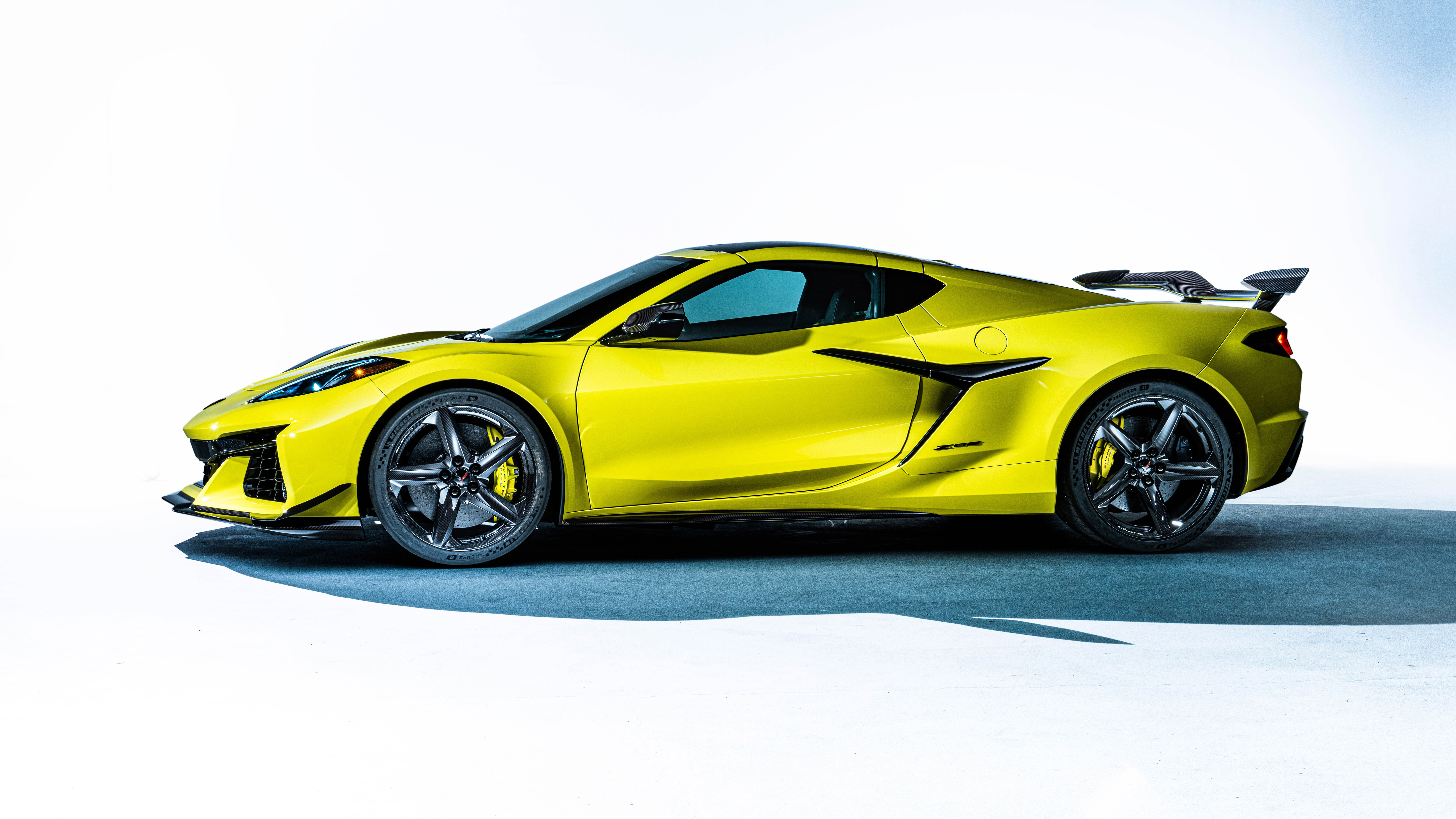 Corvette shop performance packages
