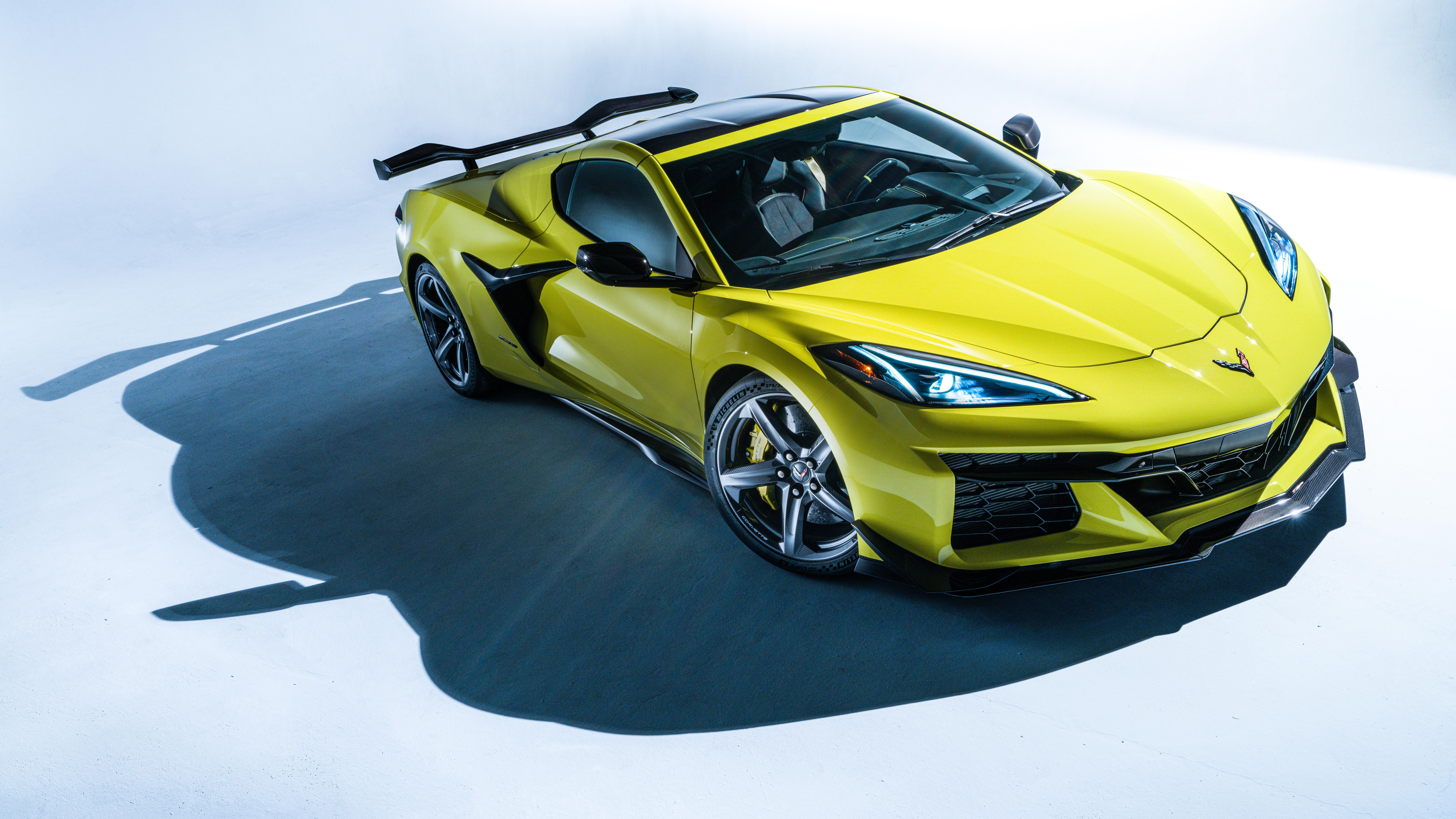 Corvette performance packages new arrivals