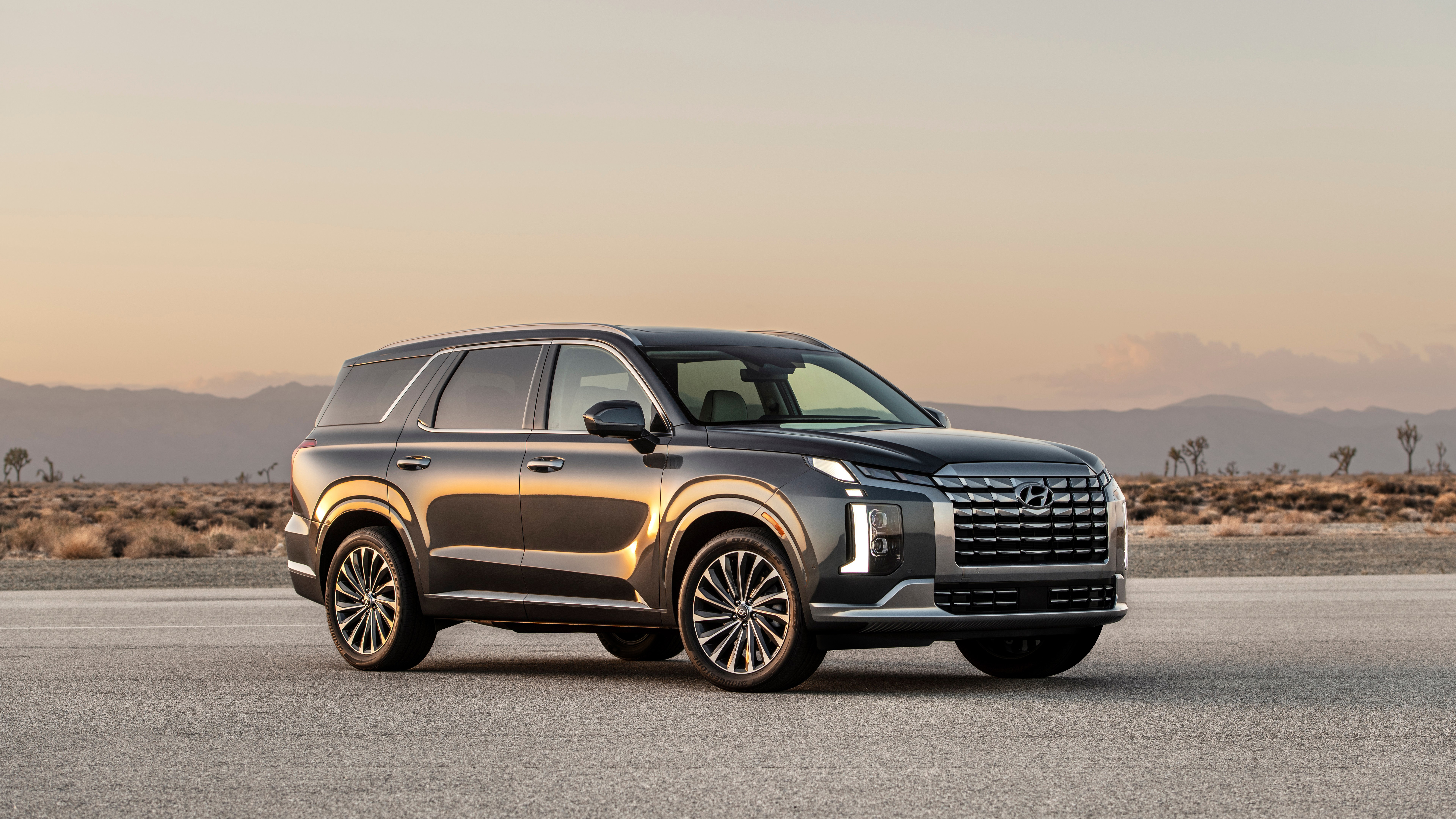 Новый хендай 2023. Hyundai Palisade 2023. Hyundai Palisade 2022. Хендай Полисан 2022. Хендай Палисад 2022 Рестайлинг.