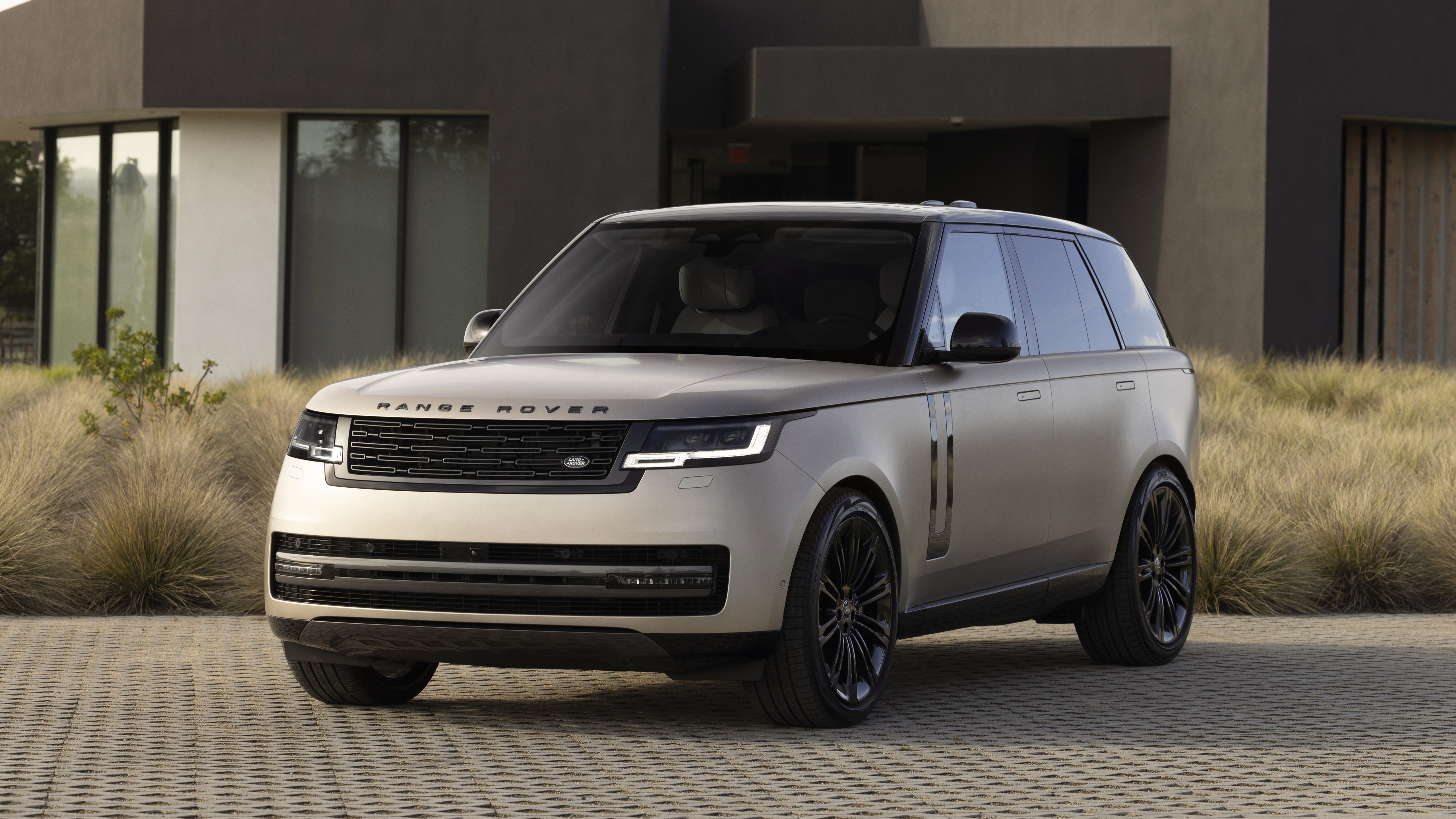 2023 Range Rover P530 First Edition 5K Wallpaper - HD Car Wallpapers #21345