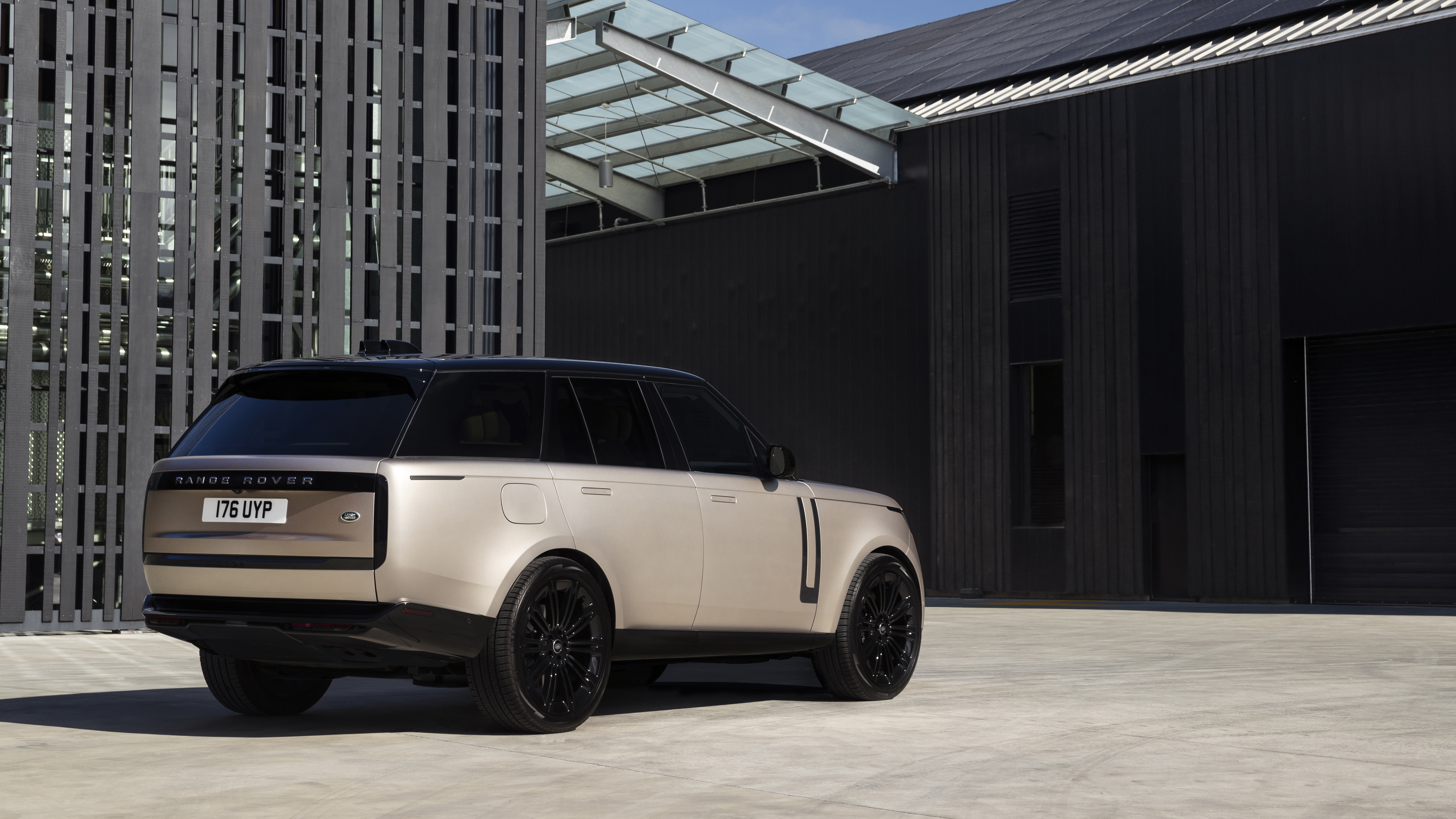 2023 Range Rover P530 First Edition 5K 2 Wallpaper - HD Car Wallpapers  #21346