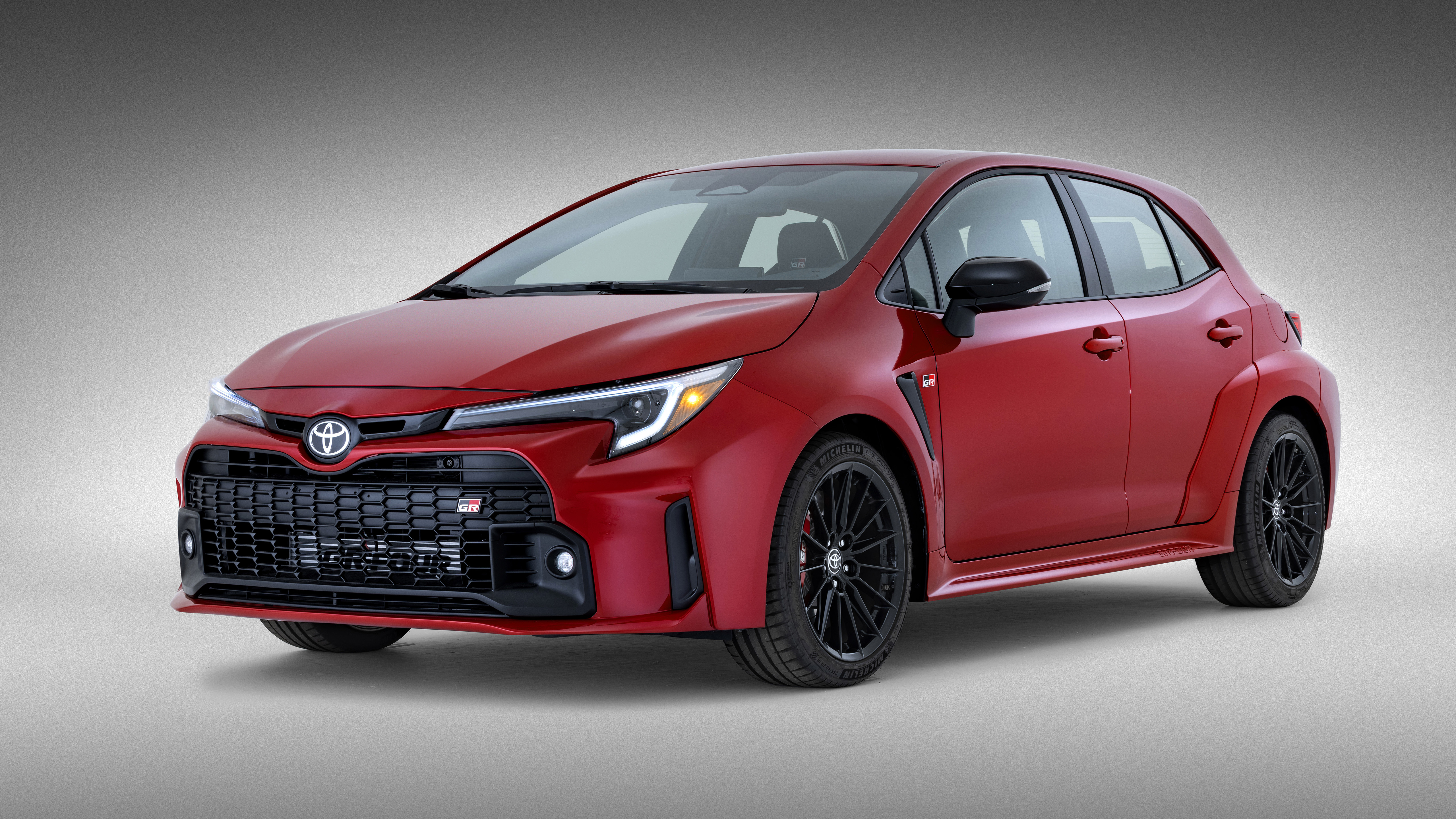 Vehicles Toyota Corolla GR Sport 4k Ultra HD Wallpaper