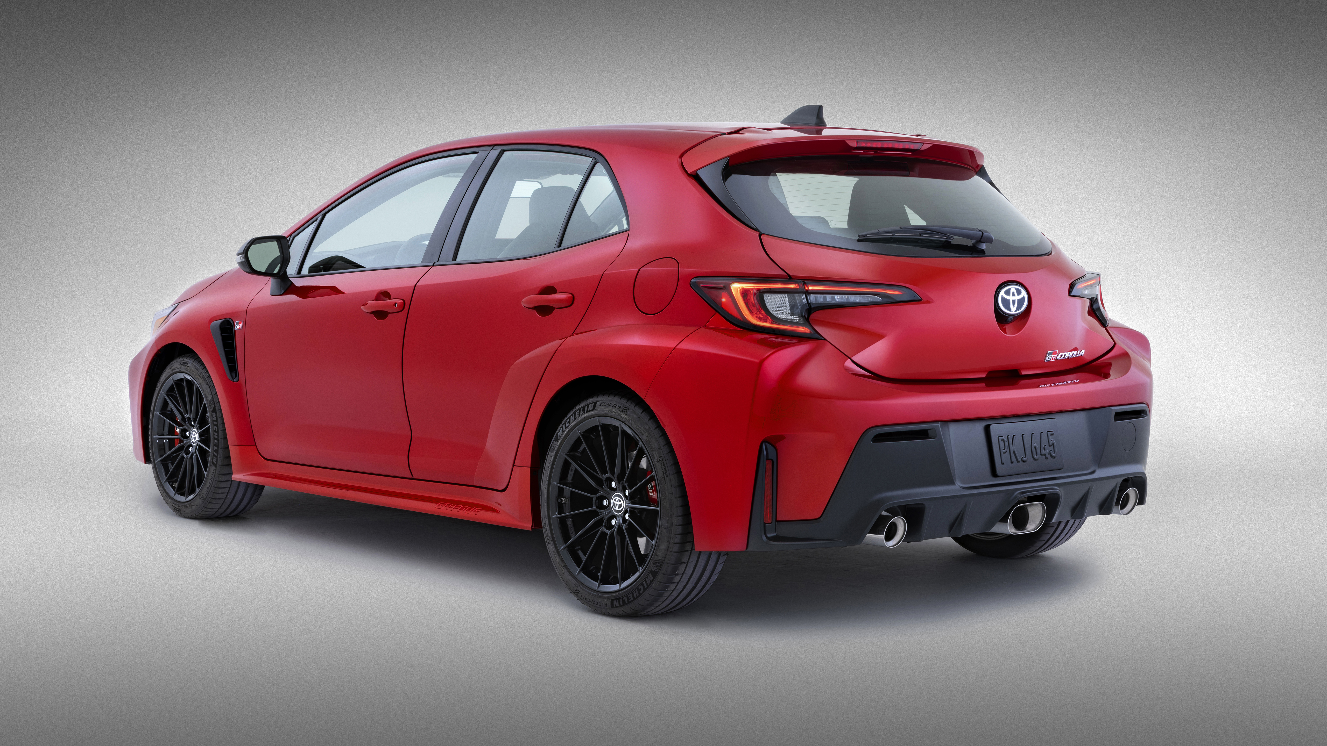 Vehicles Toyota Corolla GR Sport 4k Ultra HD Wallpaper