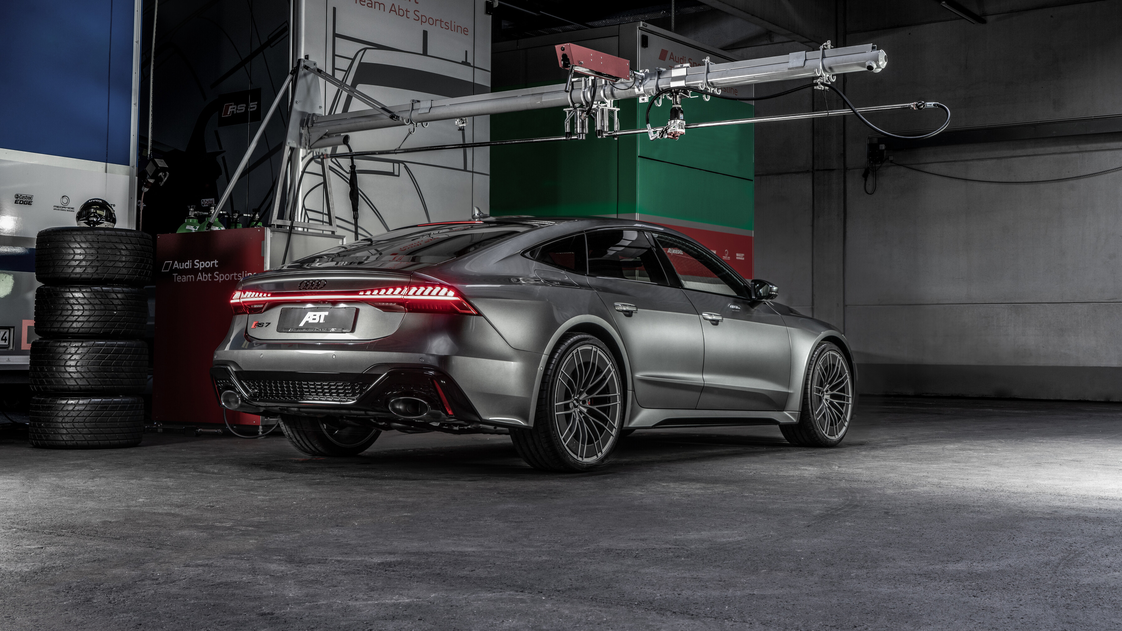 Abt Audi Rs 7 Sportback 2020 4k 5 Wallpapers Supercars Gallery