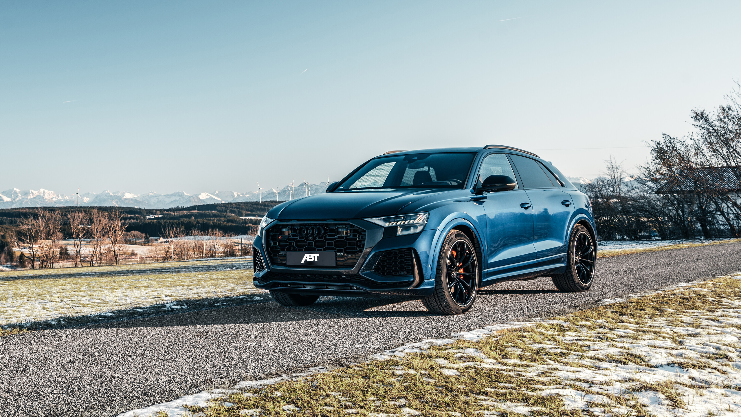 2020 Audi RS Q8