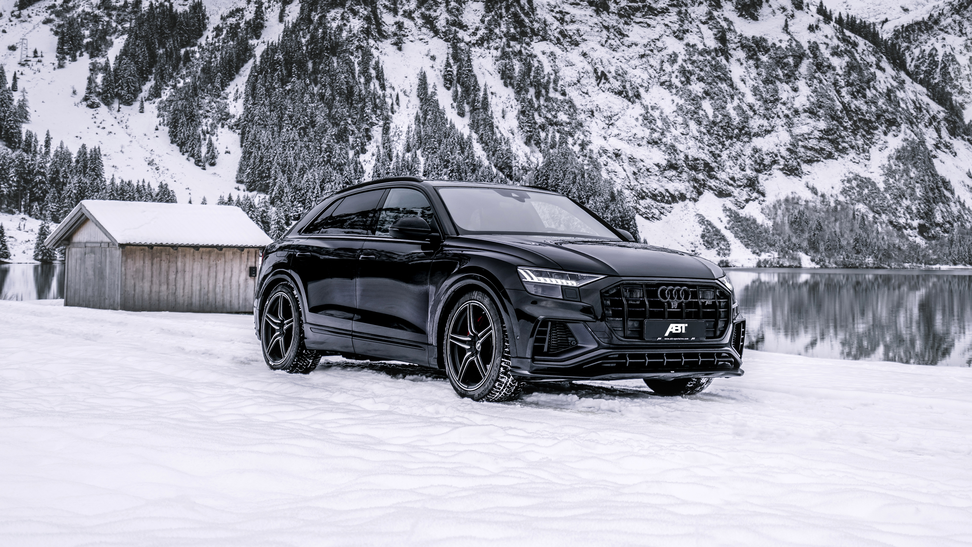 Supercars Gallery Abt Audi Sq5 Widebody 2018 2 Wallpapers