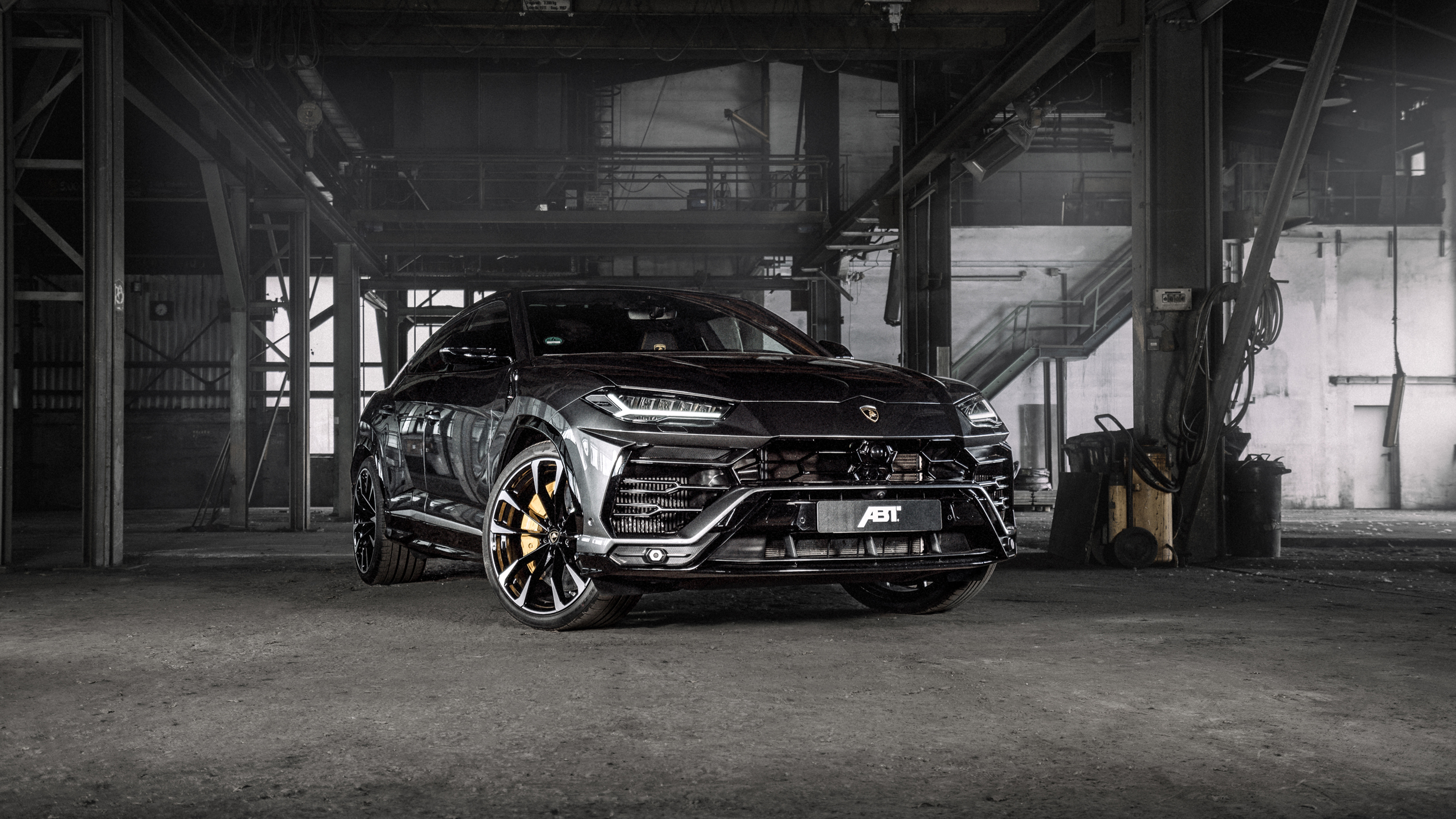 ABT Lamborghini Urus 2019 Wallpaper | HD Car Wallpapers | ID #12753