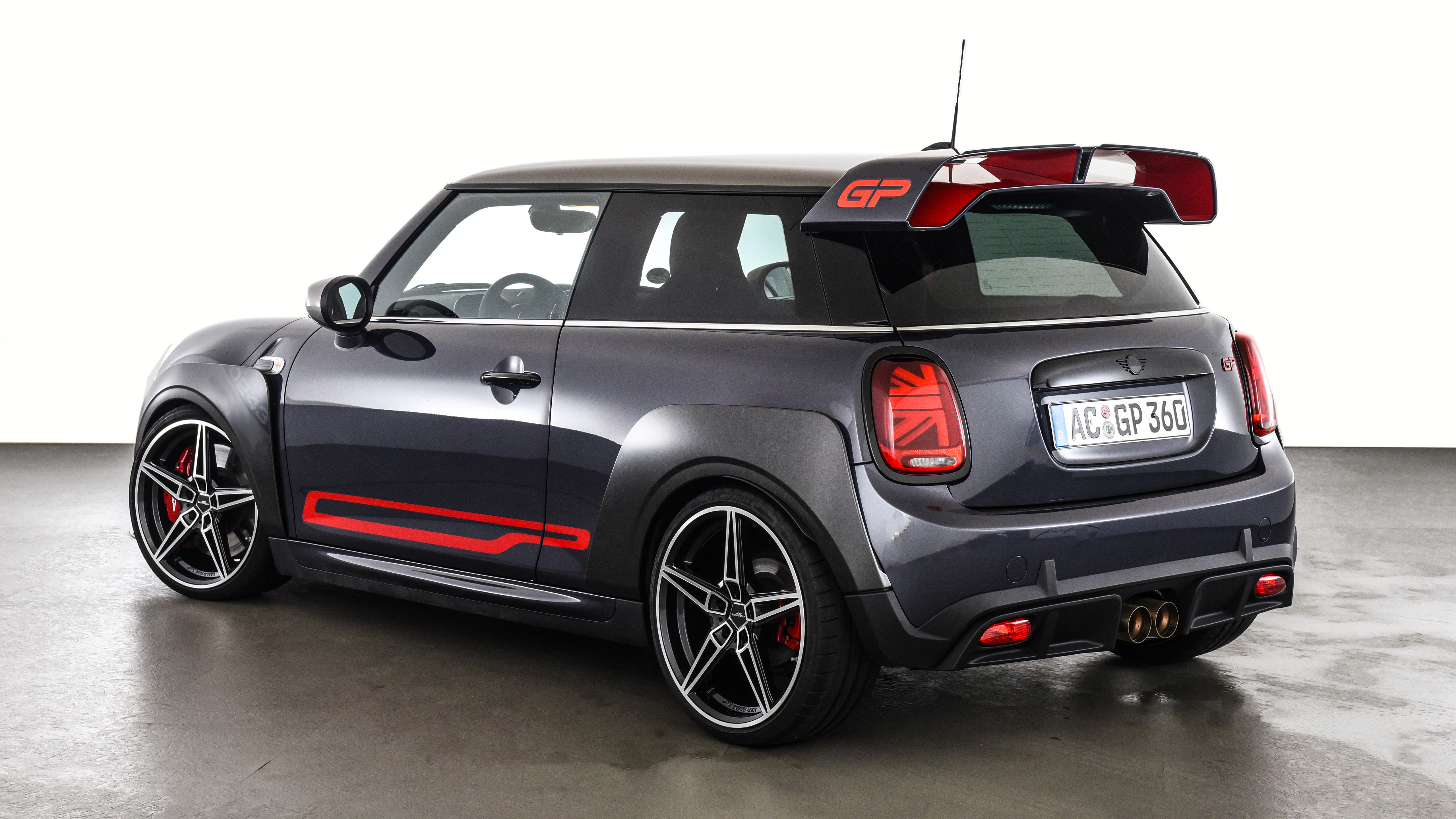 MINI Cooper JCW by CoverEFX