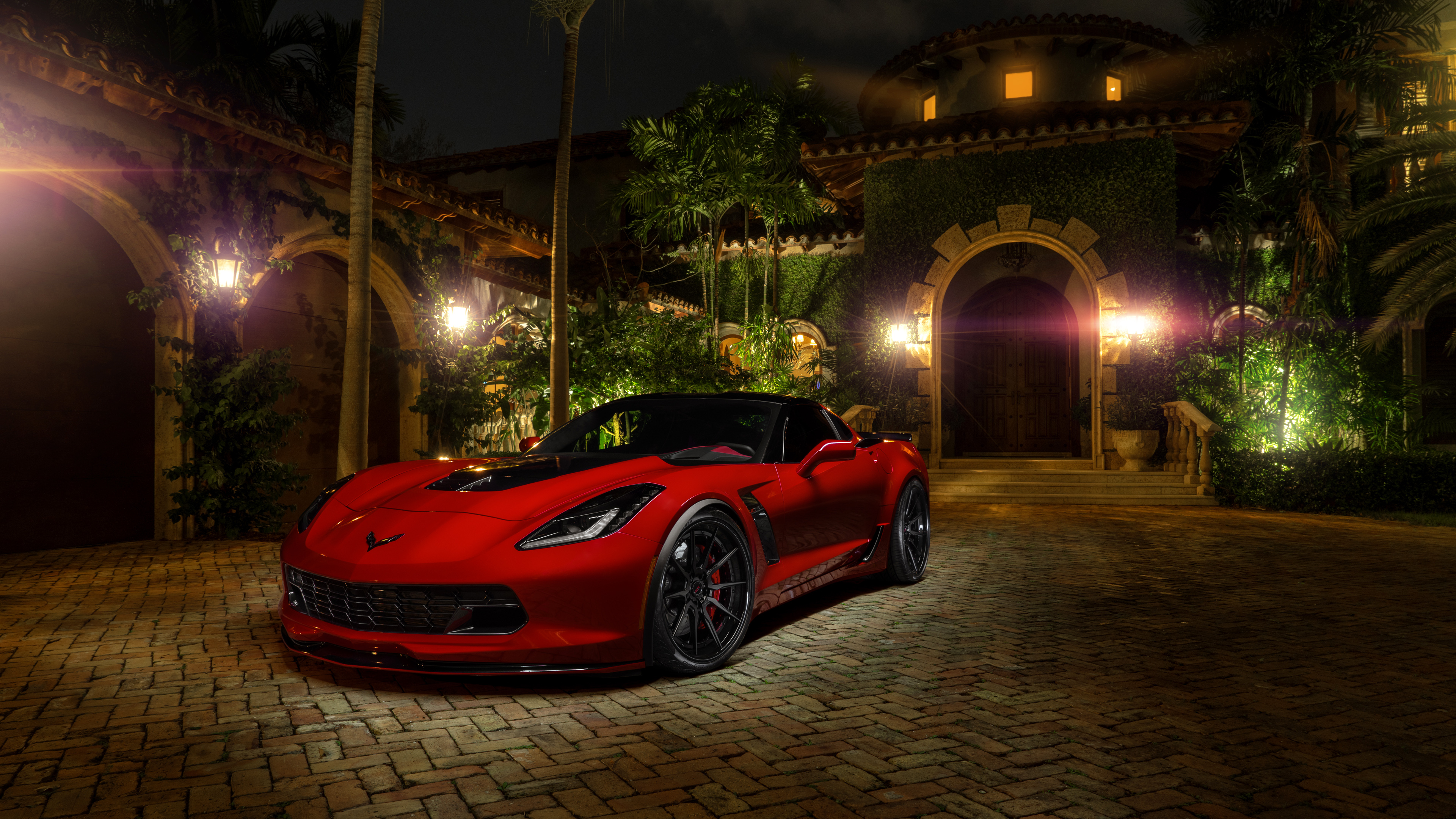 ADV1 Chevrolet Corvette C7 Z06 Wallpaper | HD Car ...