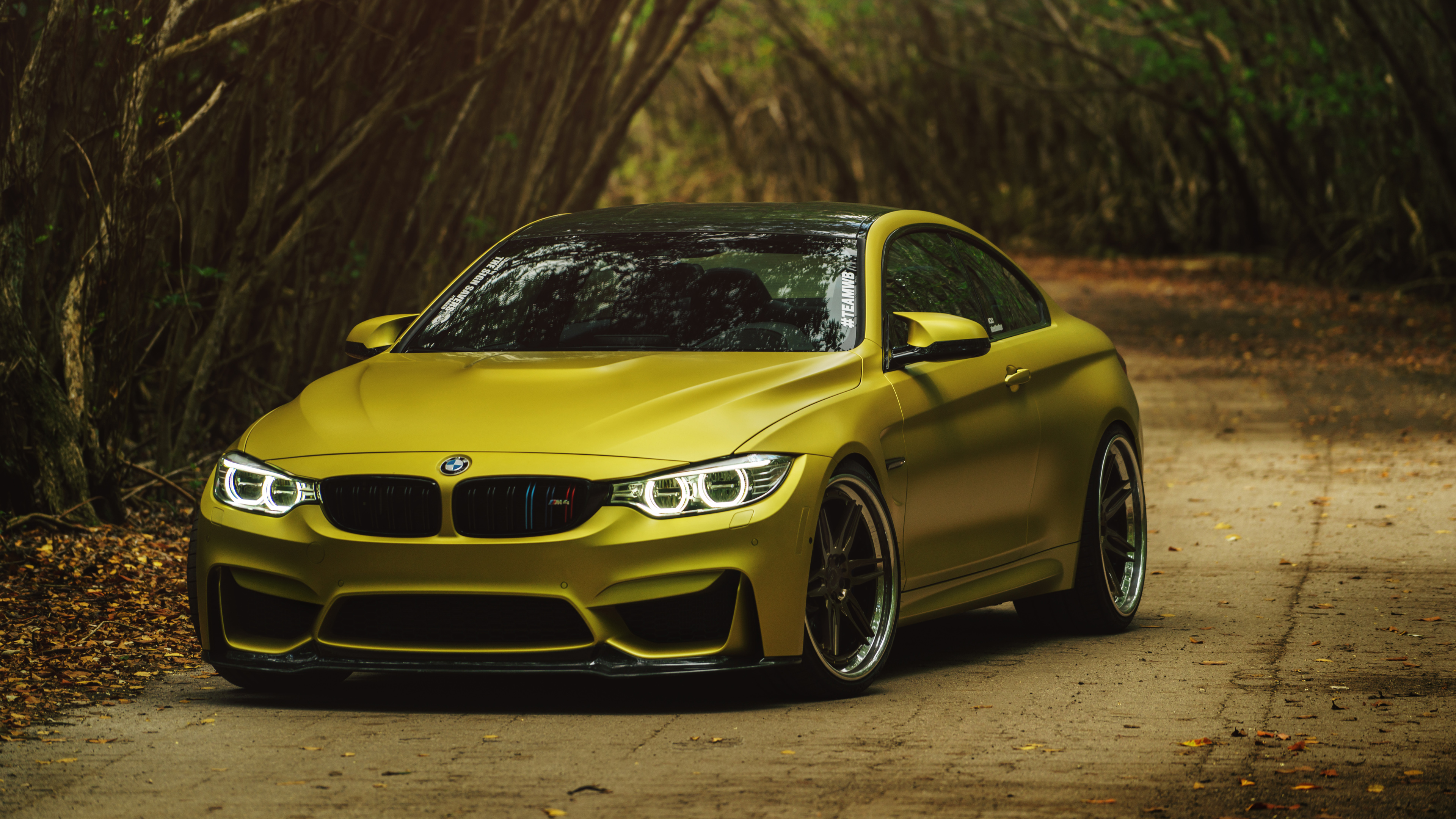 Bmw M4 Wallpaper Hd