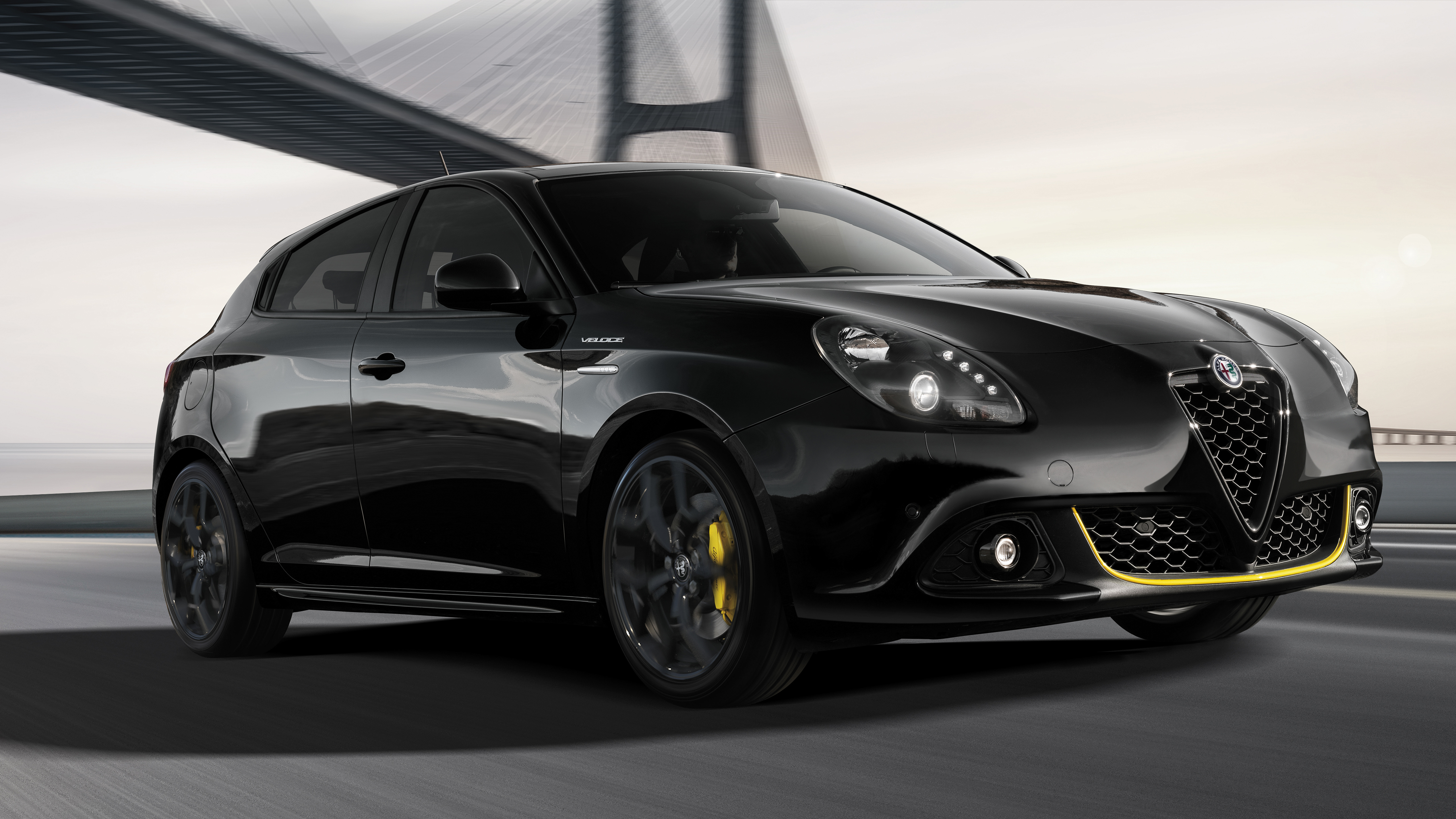 2017 Alfa Romeo Giulietta Veloce