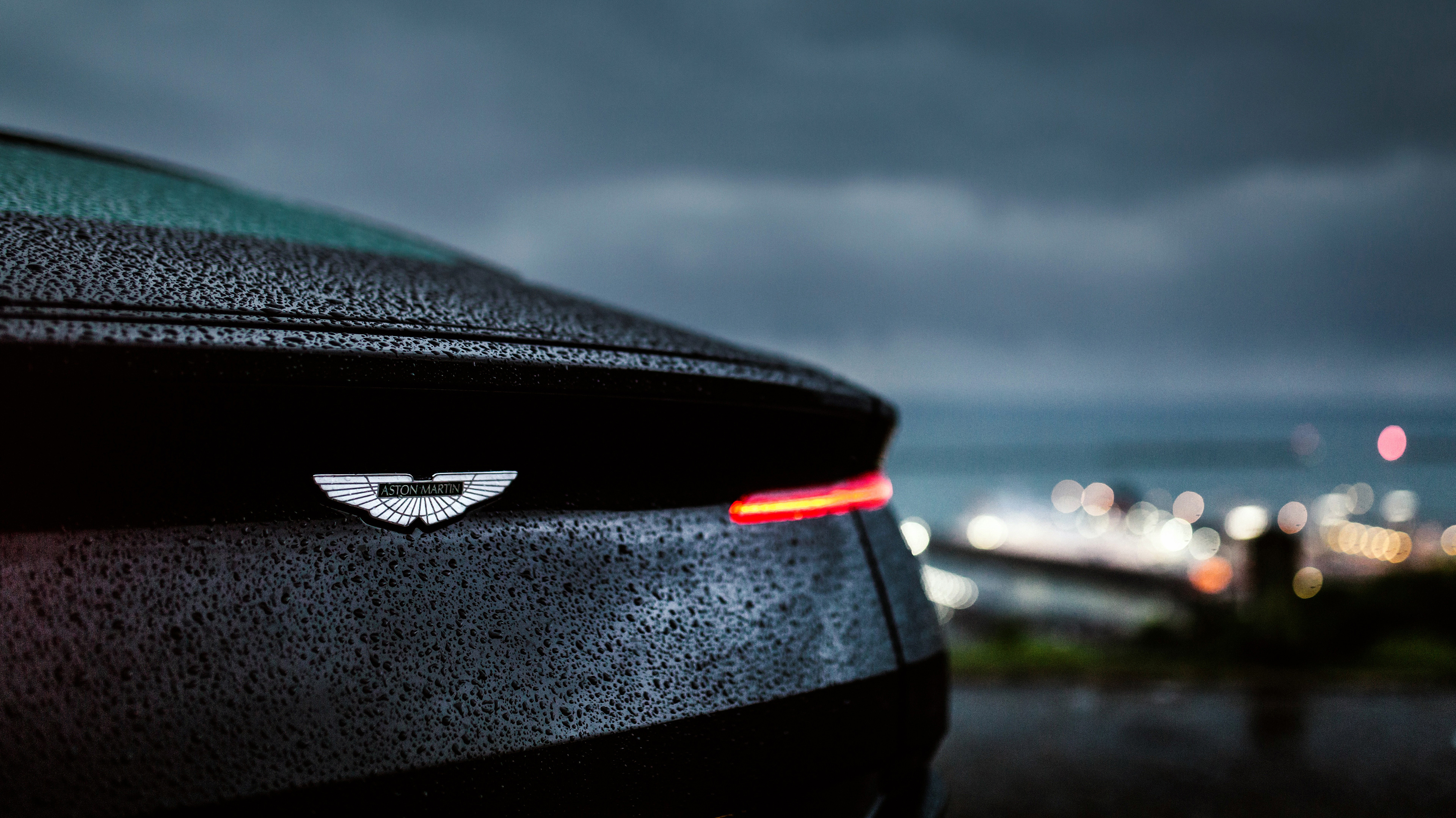 aston martin logo wallpaper hd