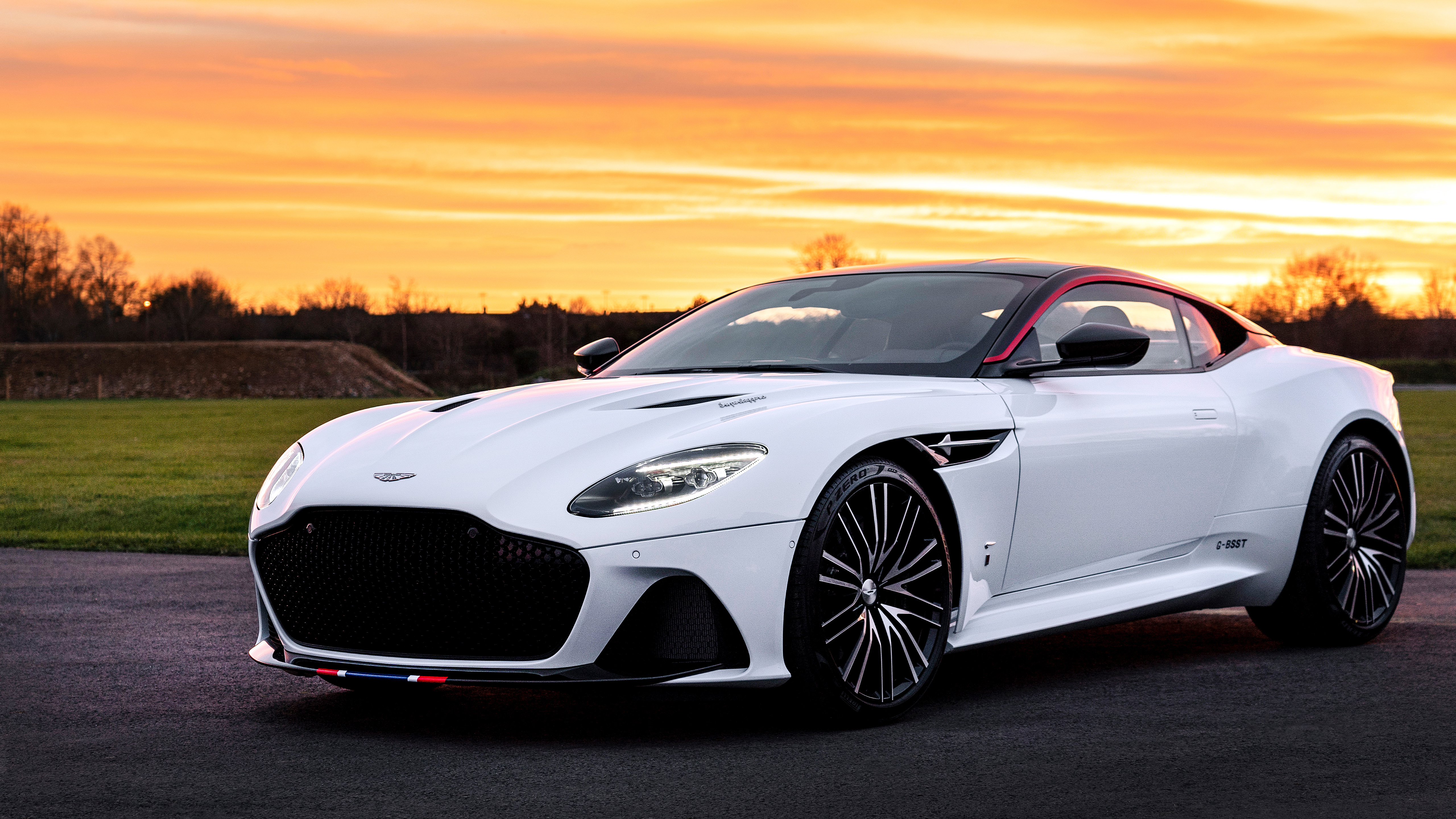 Unparalleled Luxury: The 2019 Aston Martin DBS Superleggera Concorde Edition