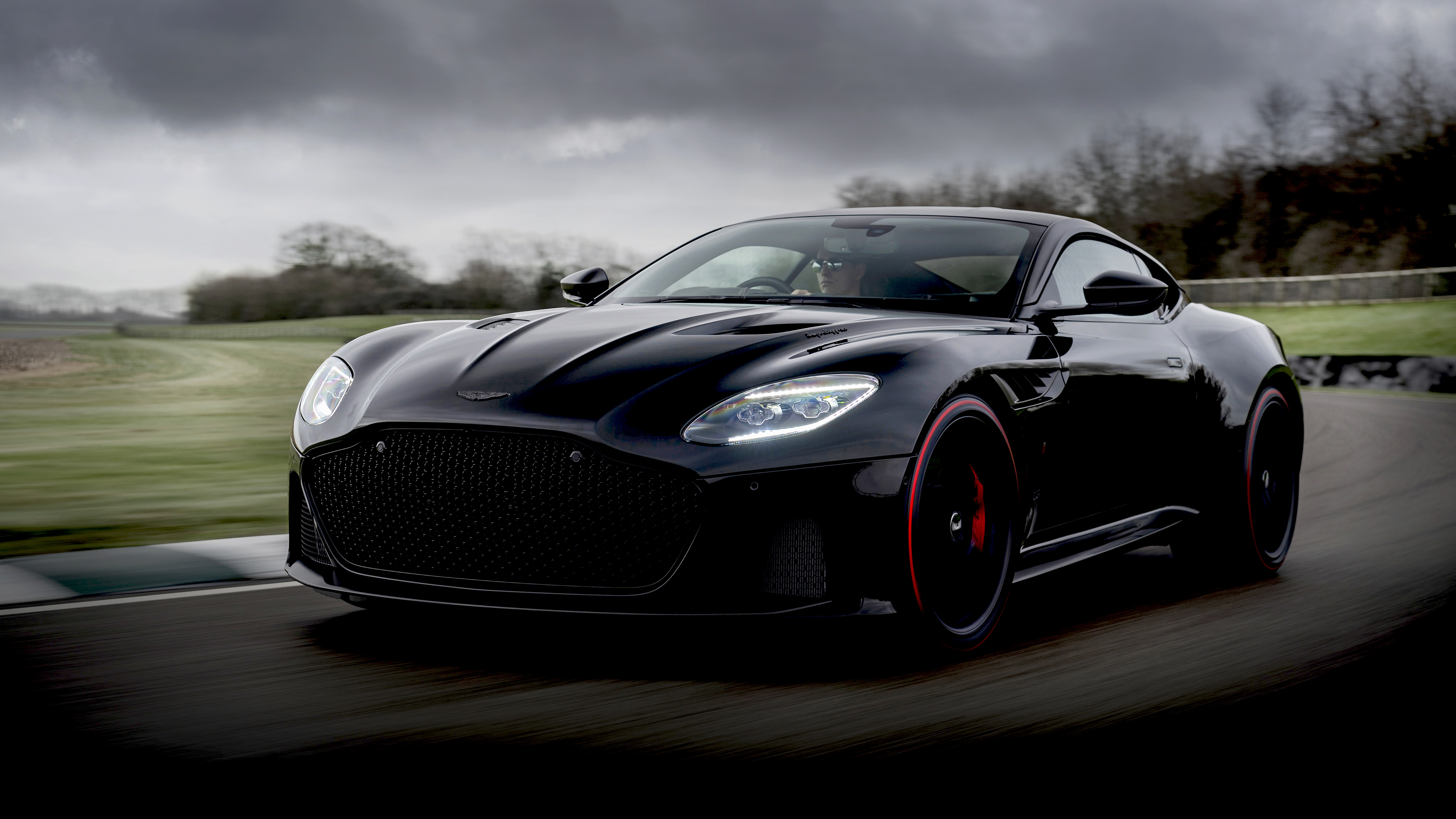Aston Martin Dbs Superleggera Volante Wallpapers Wallpaper Cave
