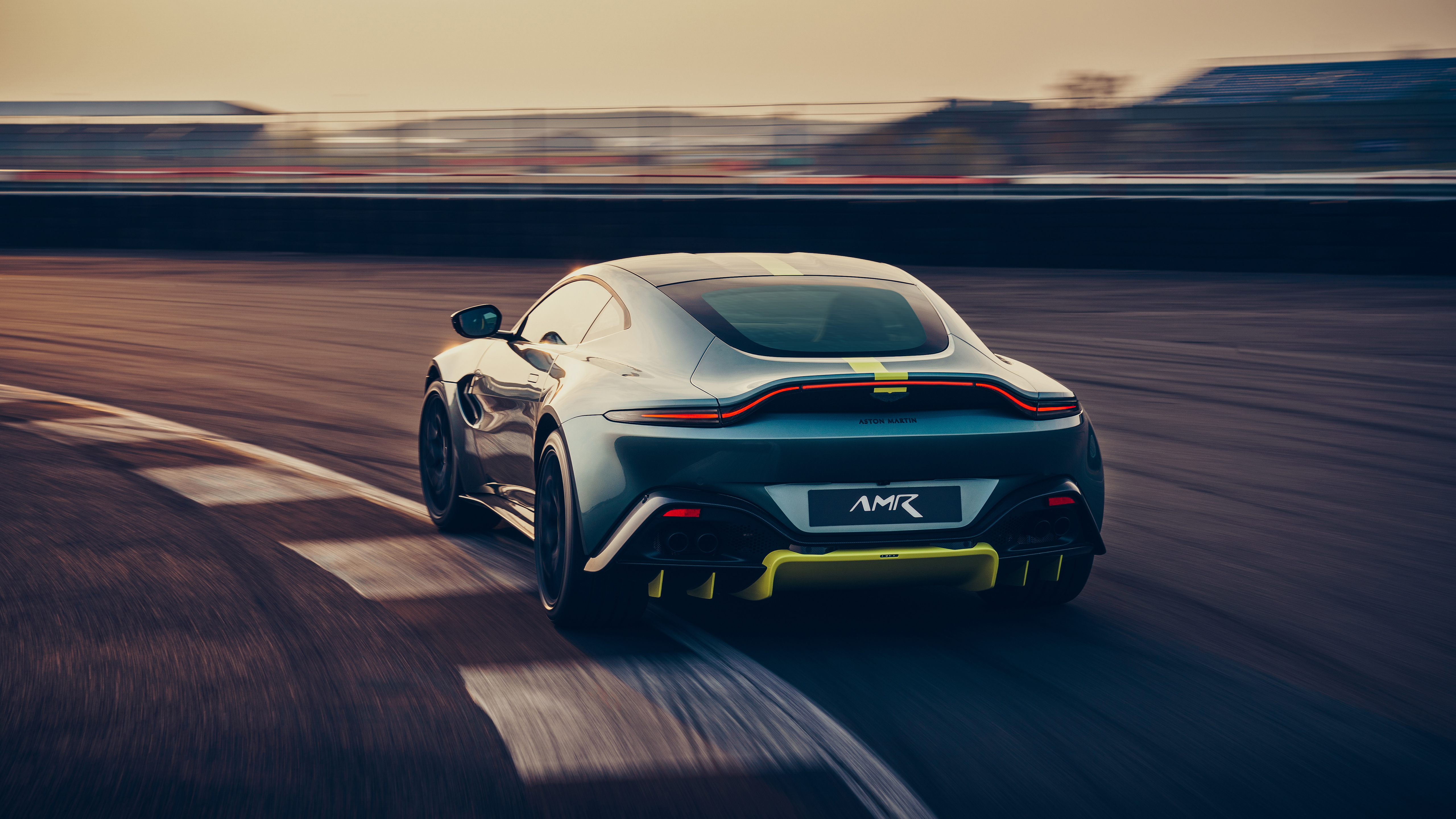 Aston Martin Vantage Amr 59 2019 5k 2 Wallpaper Hd Car