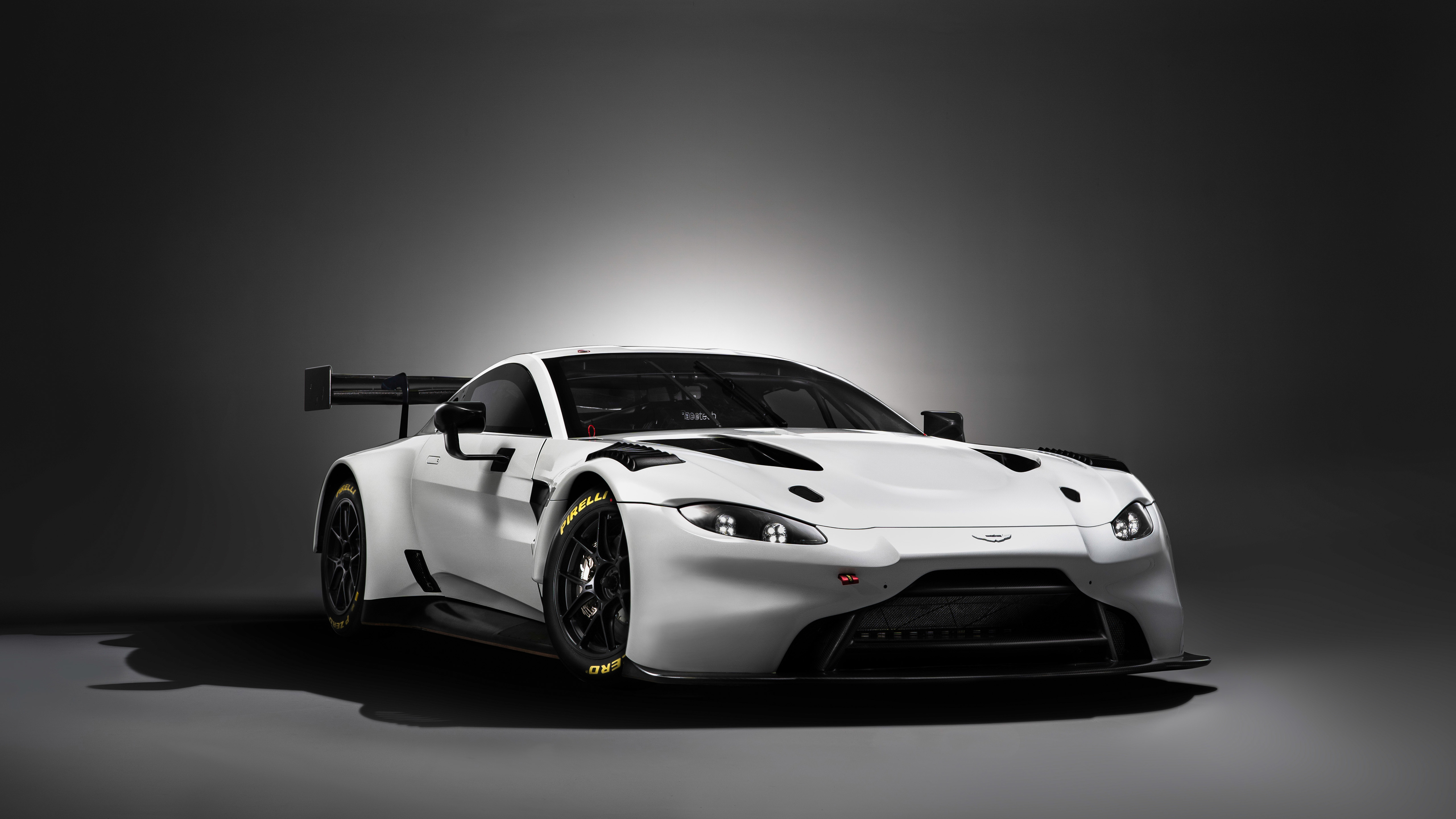 Aston Martin Vantage GT3 5K Wallpaper | HD Car Wallpapers | ID #13669