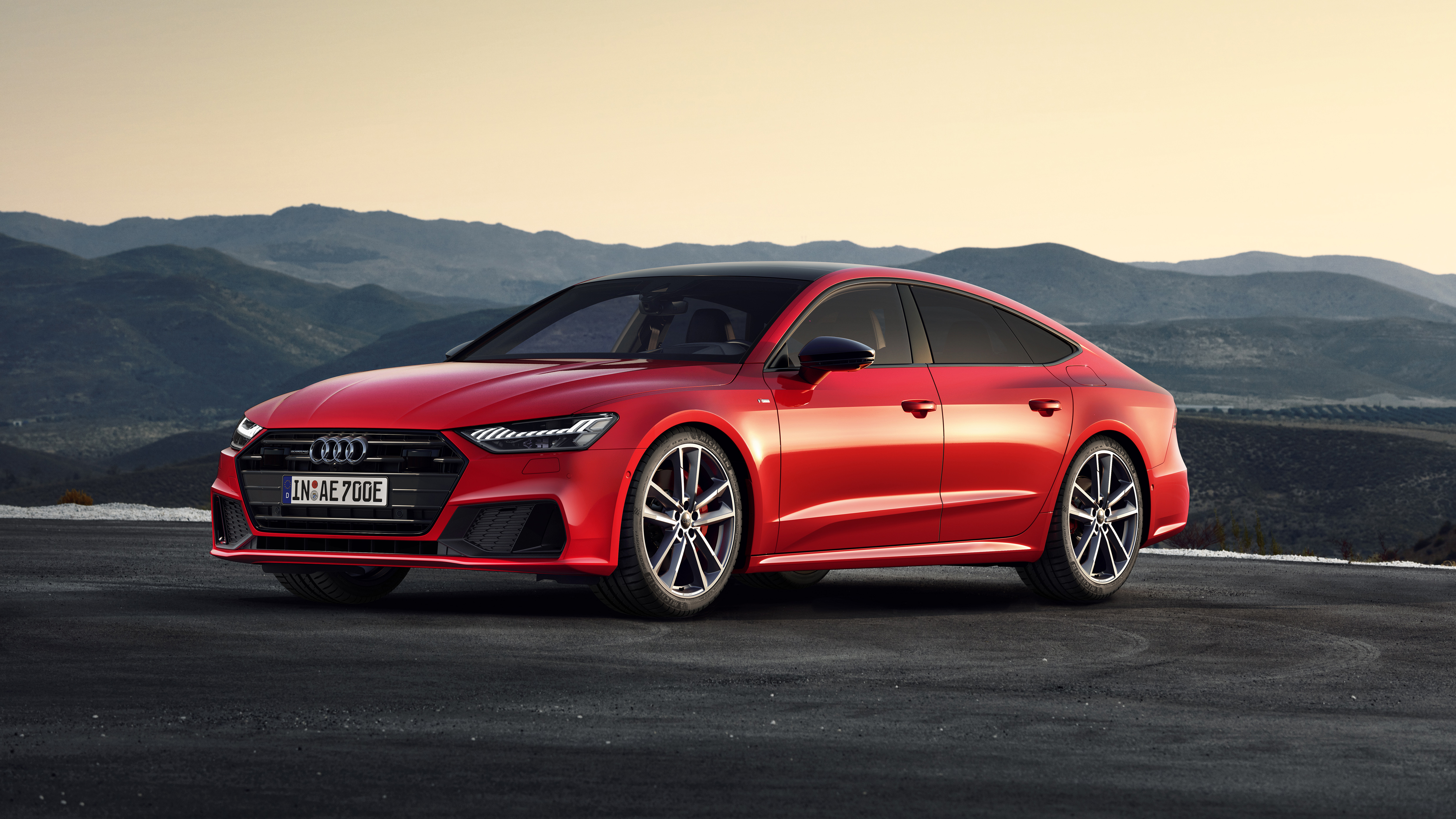 Audi A7 Wallpaper 4k Infoupdate