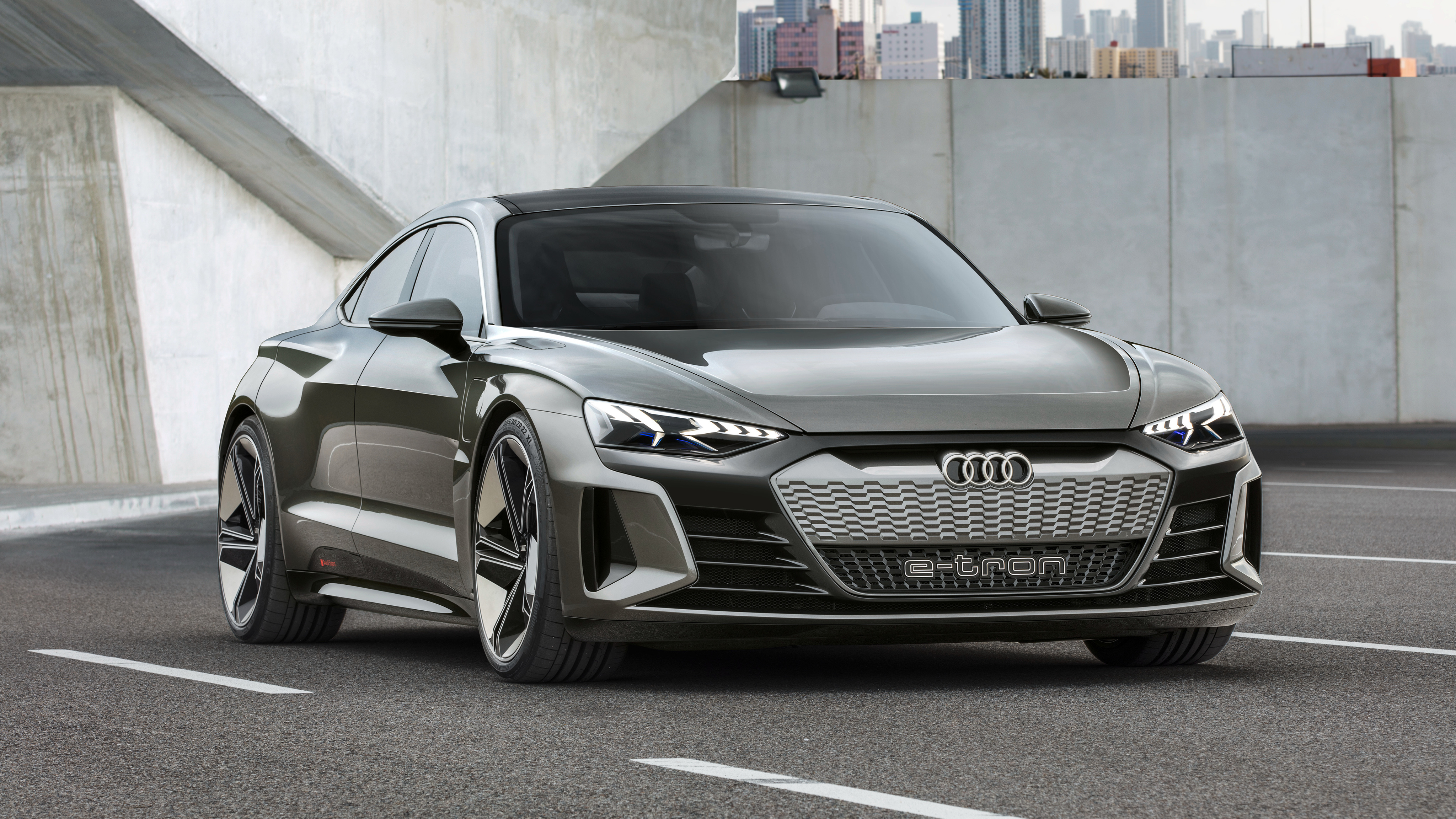 2019 Audi E Tron