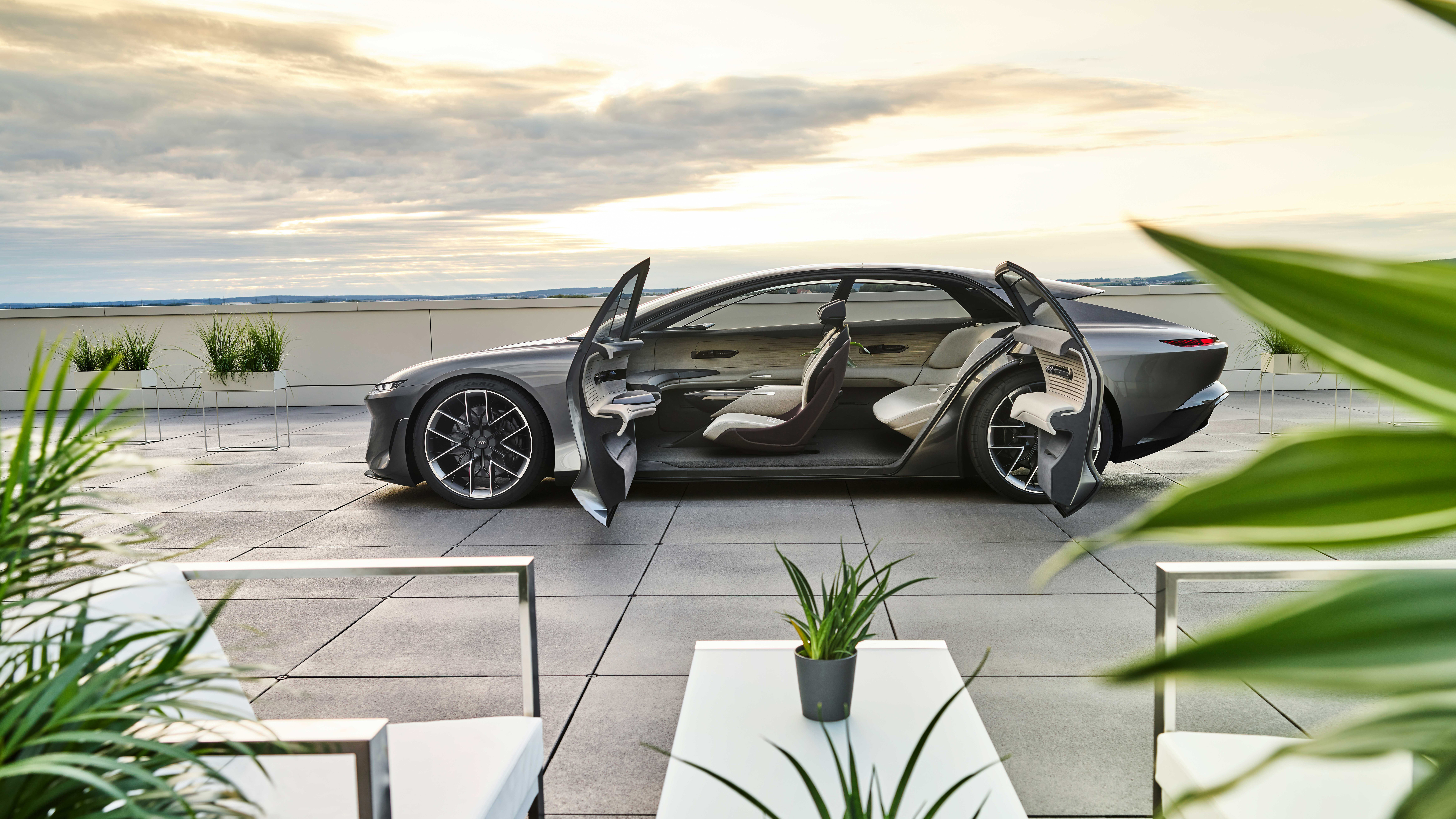 Audi concept. Audi Grand Sphere 2022. Audi Concept 2022. Audi Grand Sphere Concept. Audi a8 e-tron.