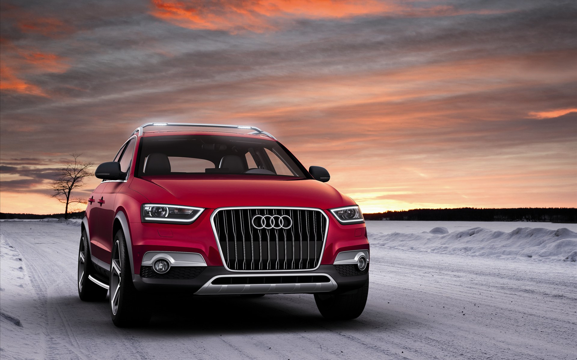  What Is The Biggest Audi Suv