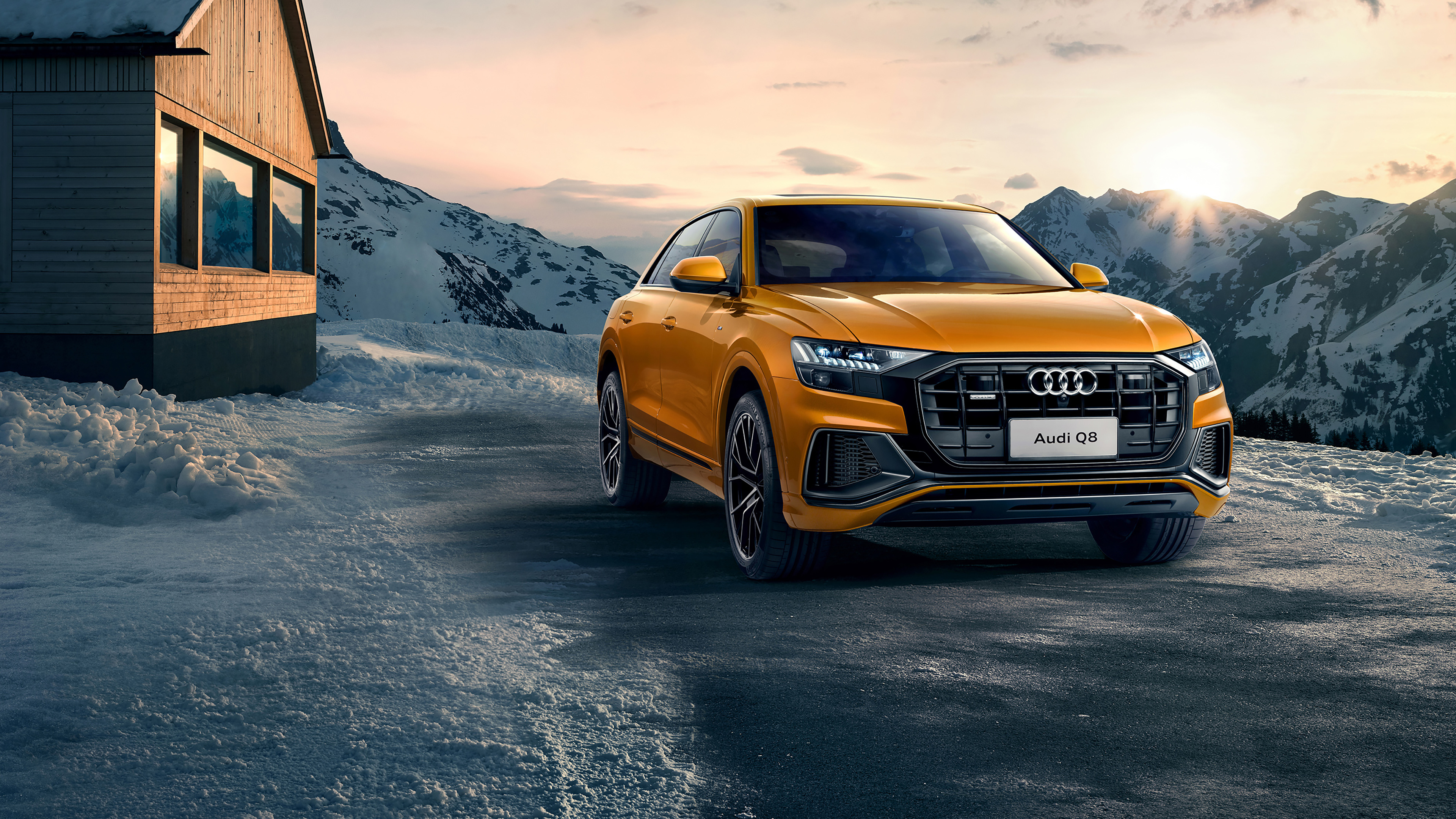 stlačený sovietsky Boring audi q8 wallpaper 4k Oswald basic krutosť