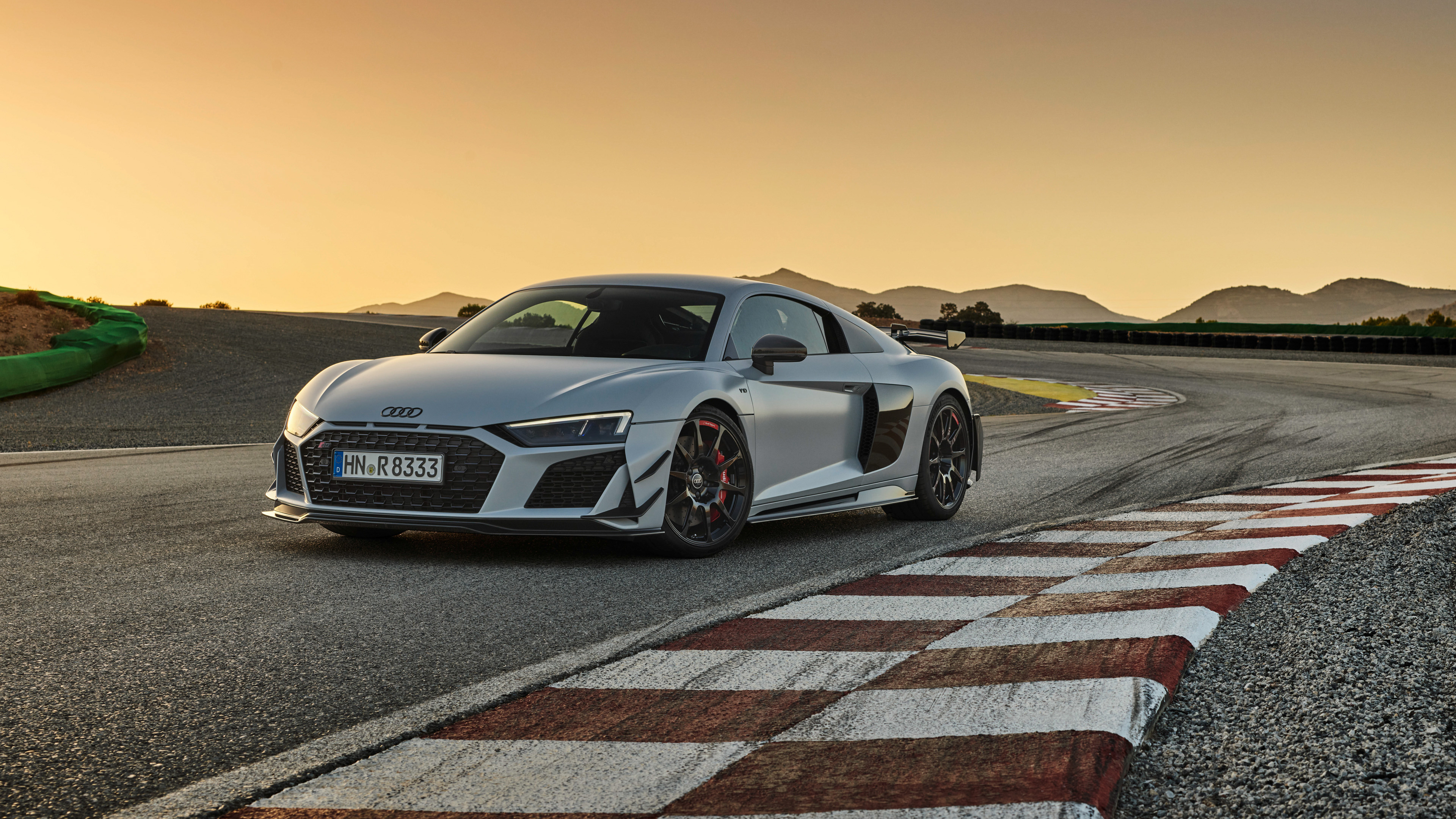 Wallpaper 4k Audi R8 V10 2019 4k Wallpaper