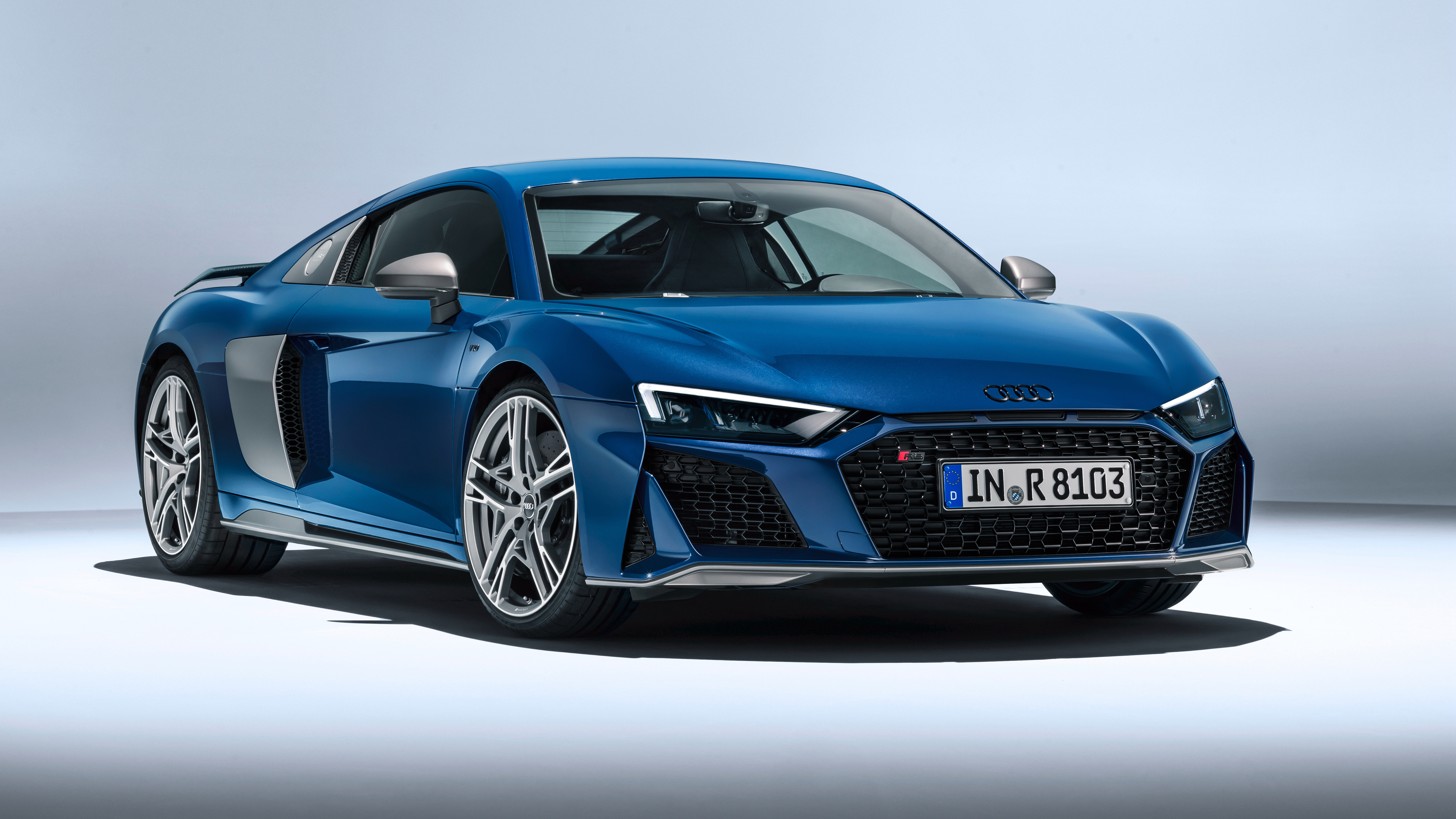 2019 Audi R8