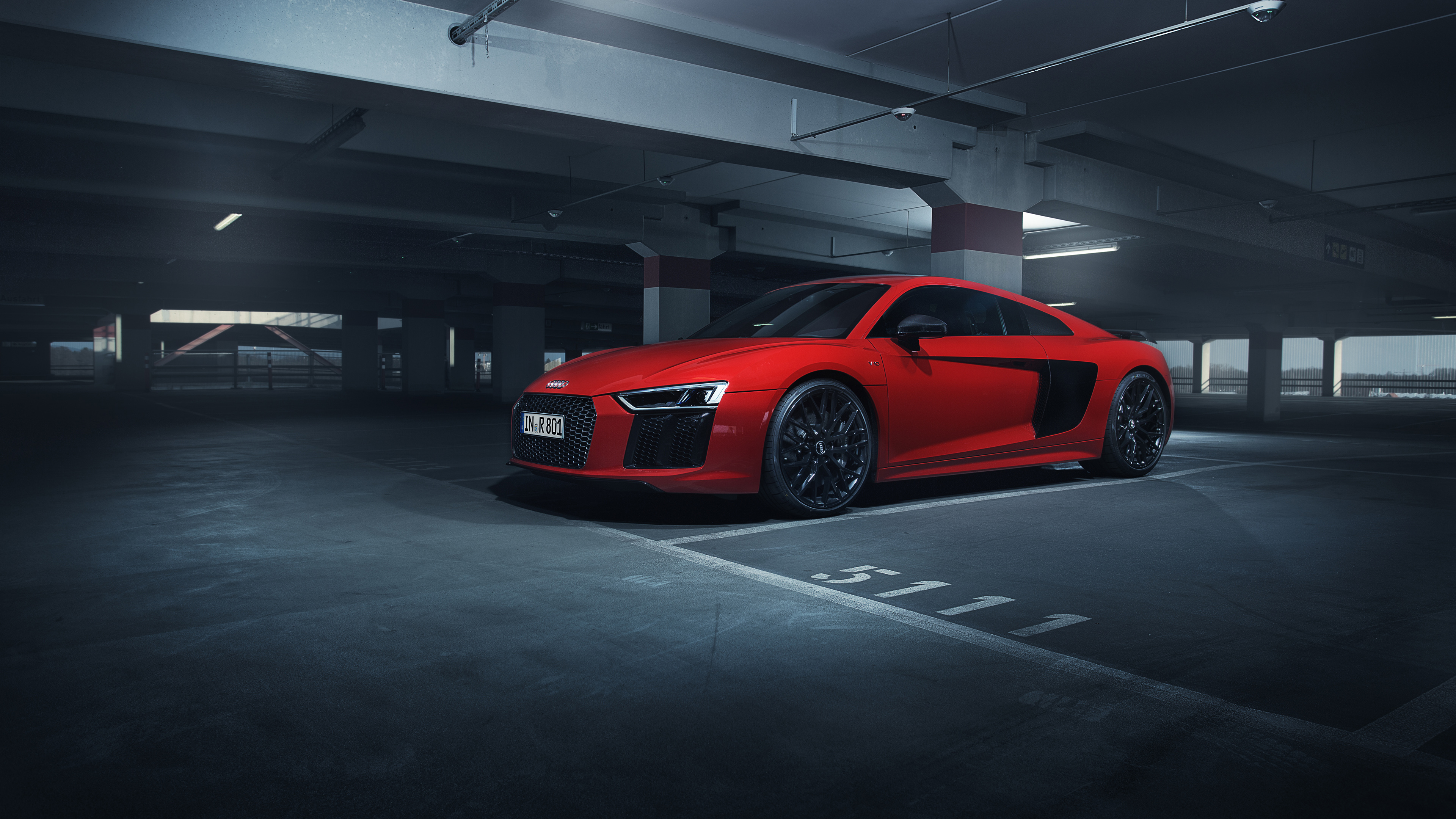 The Audi R8 Retires, Leaving A Trail Of Style & Innovation In Its Wake