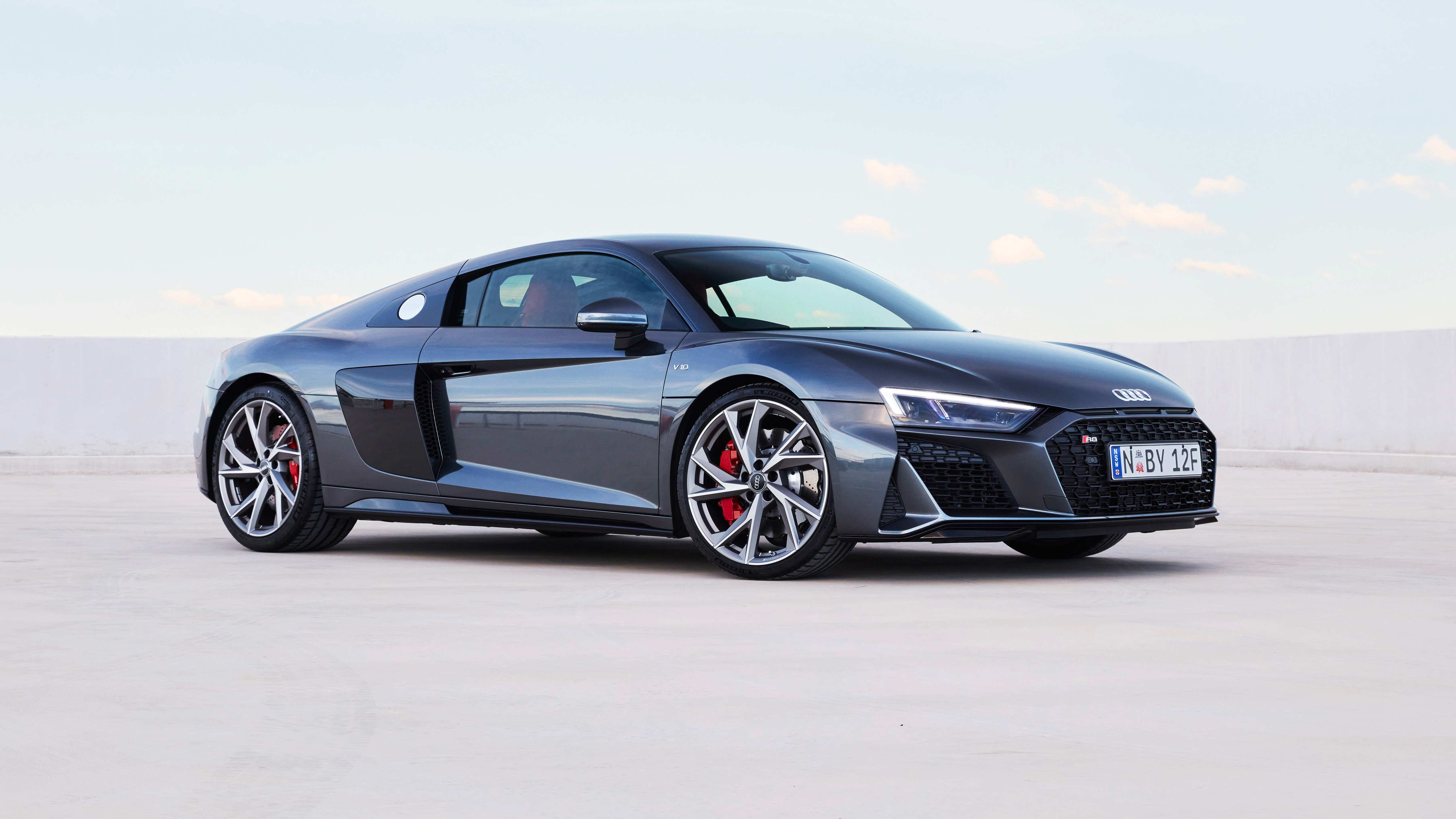 2020 Audi R8 V10 RWD