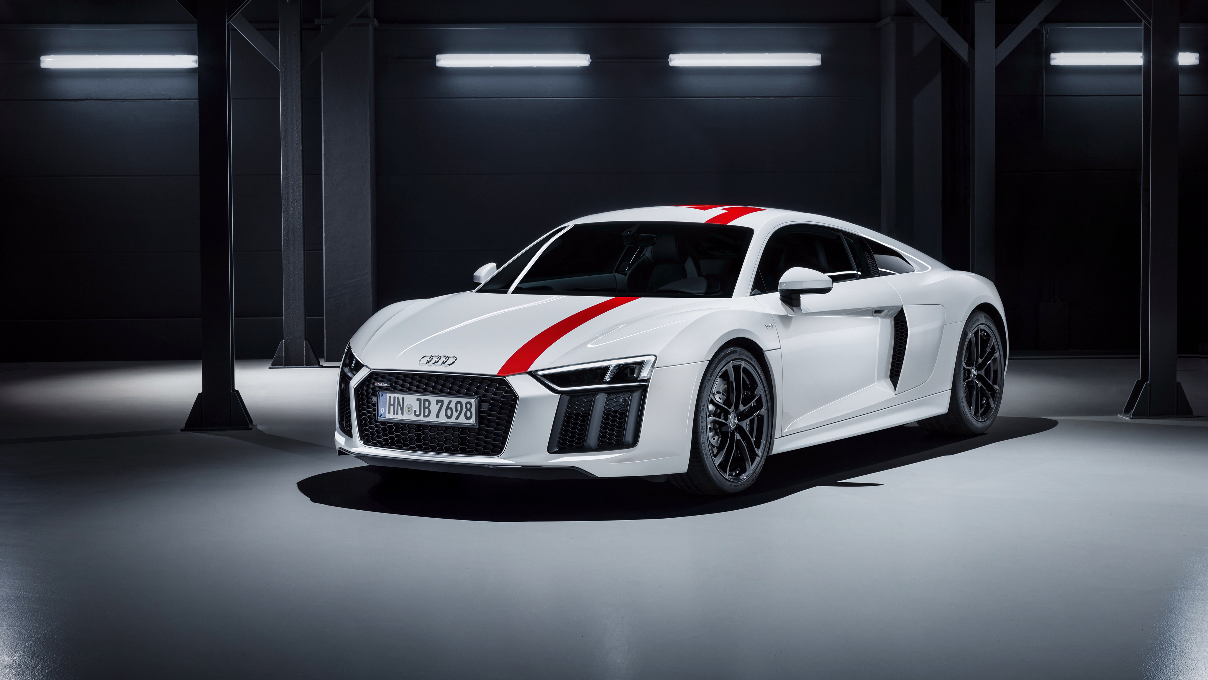 2018 Audi R8 V10 RWS