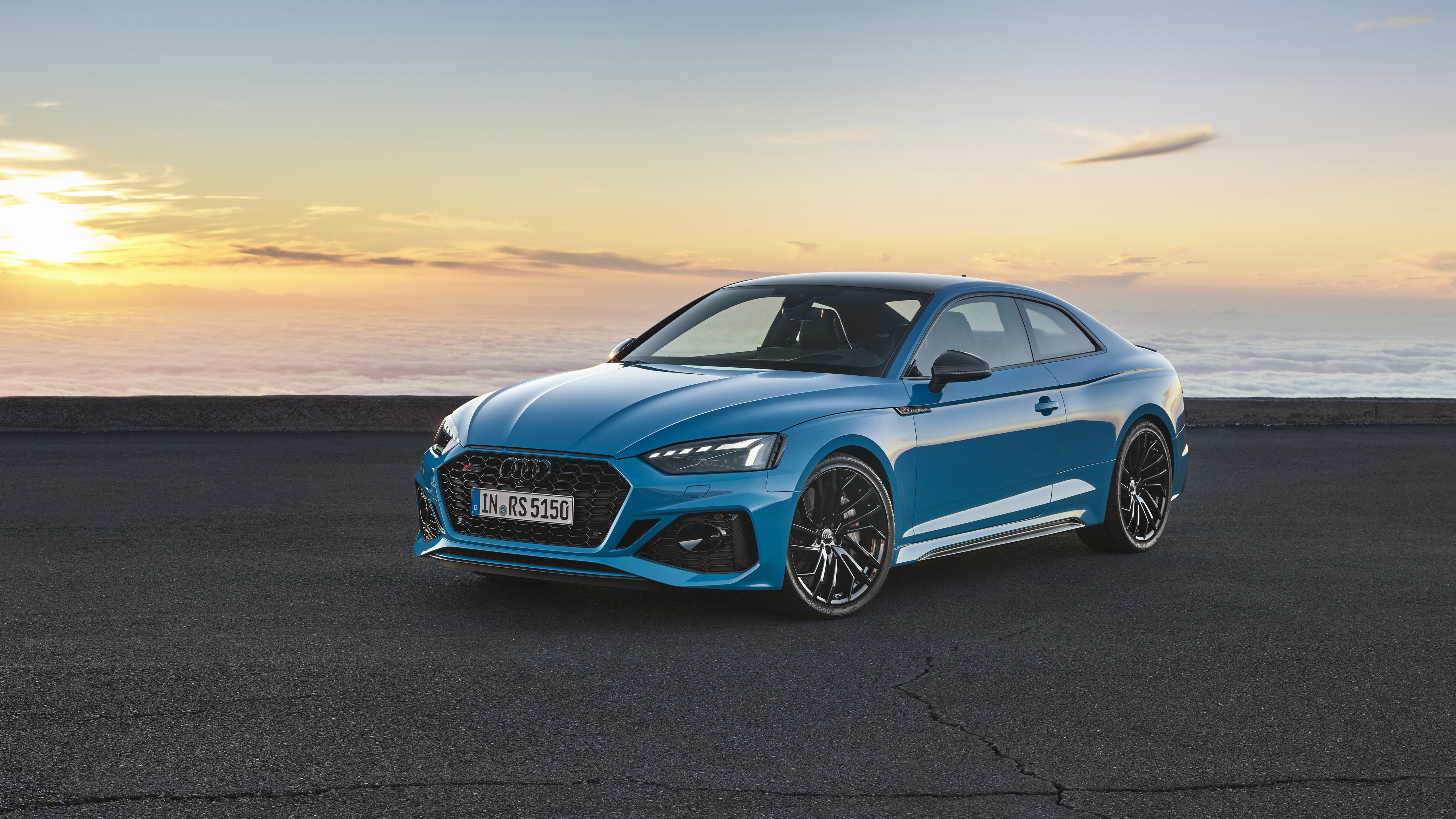 Audi RS 5 Coupe 2019 4K Wallpaper | HD Car Wallpapers | ID #13899