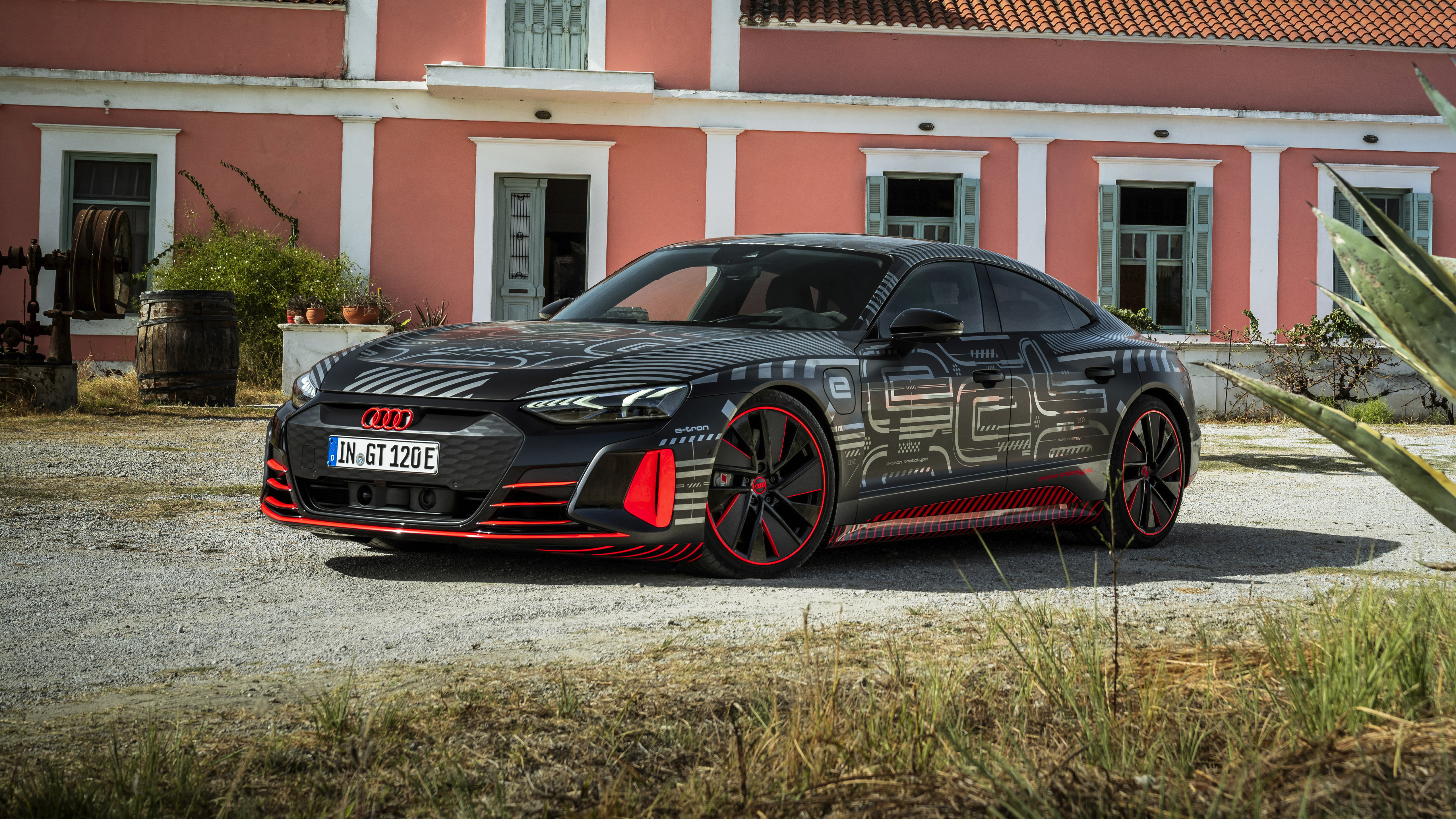 Audi rs gt