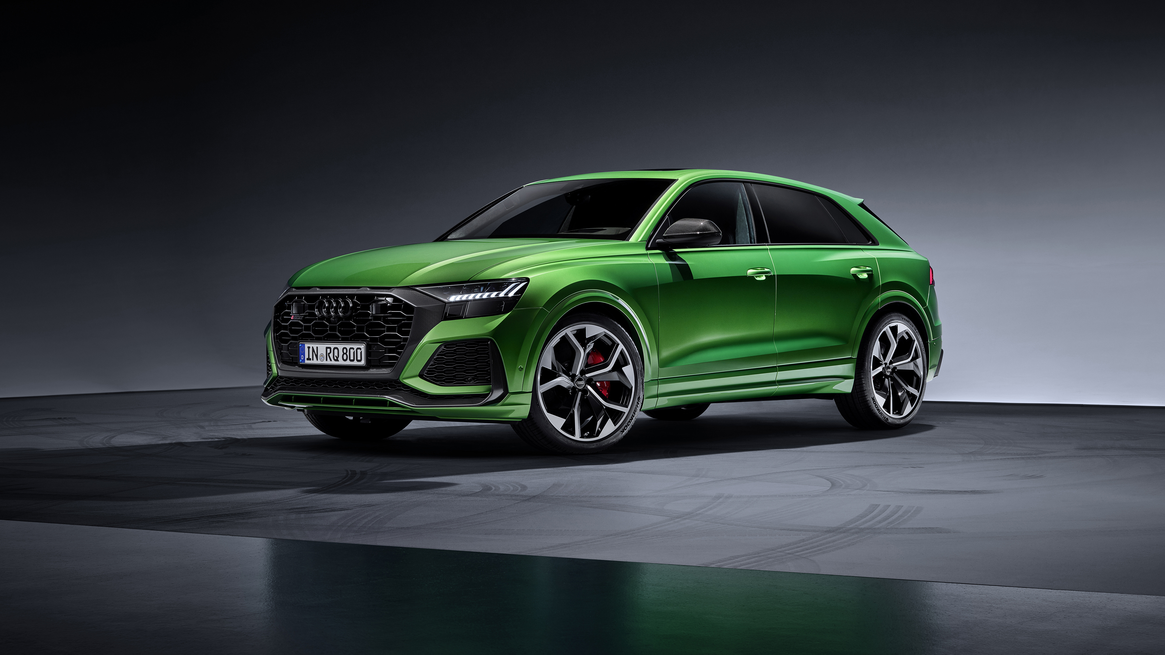 2020 Audi RS Q8