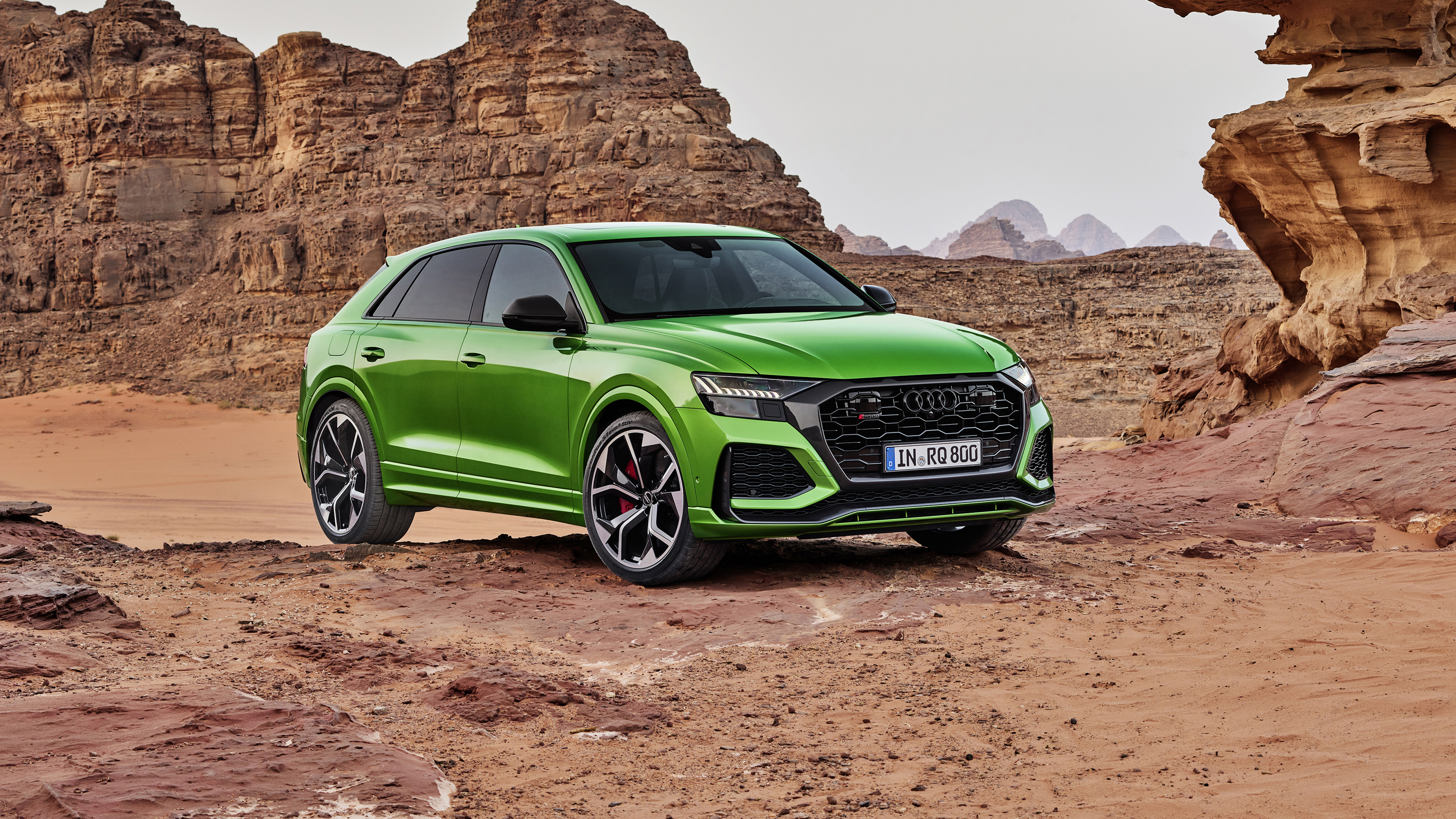 2020 Audi RS Q8