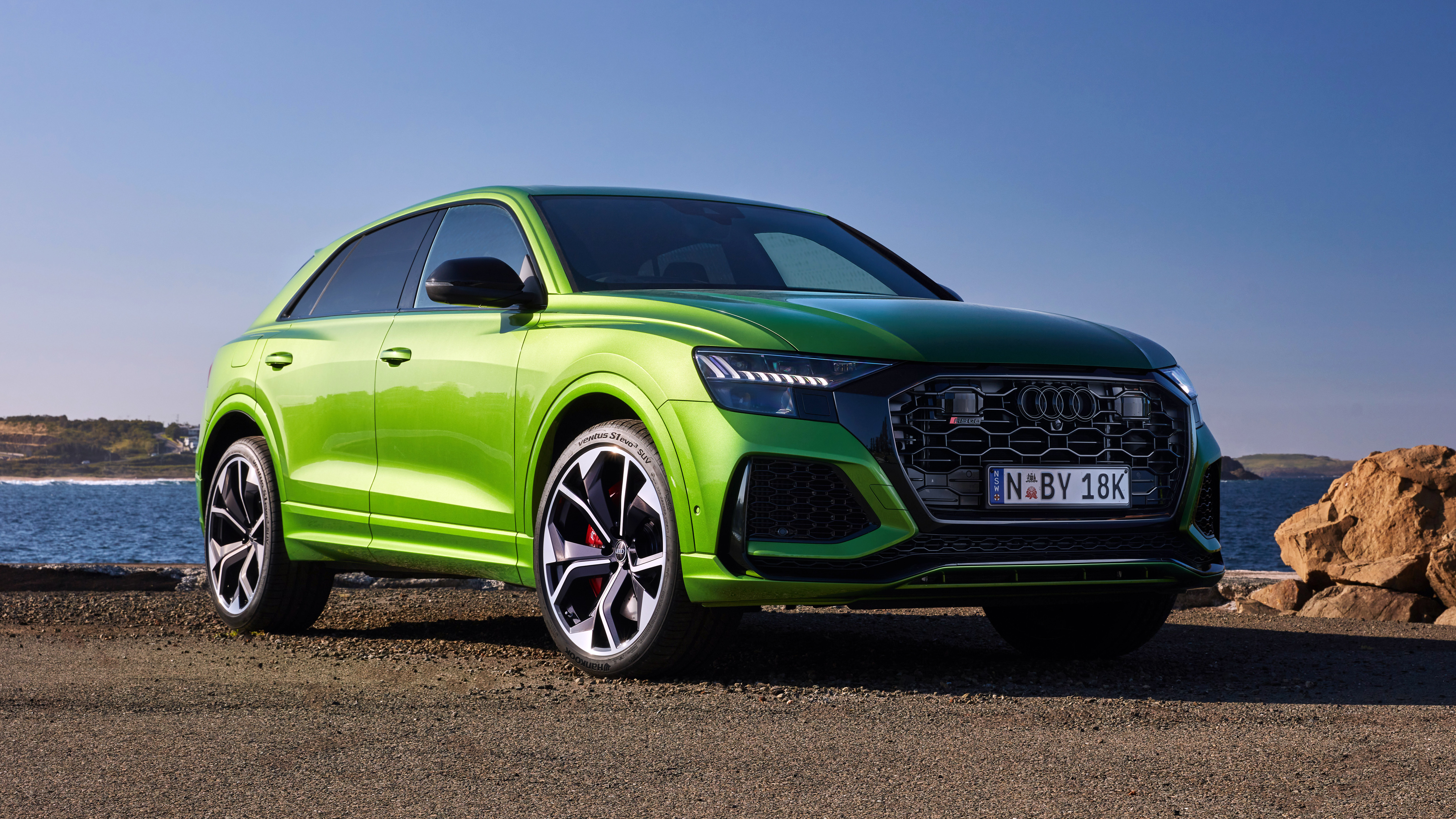 2020 Audi RS Q8