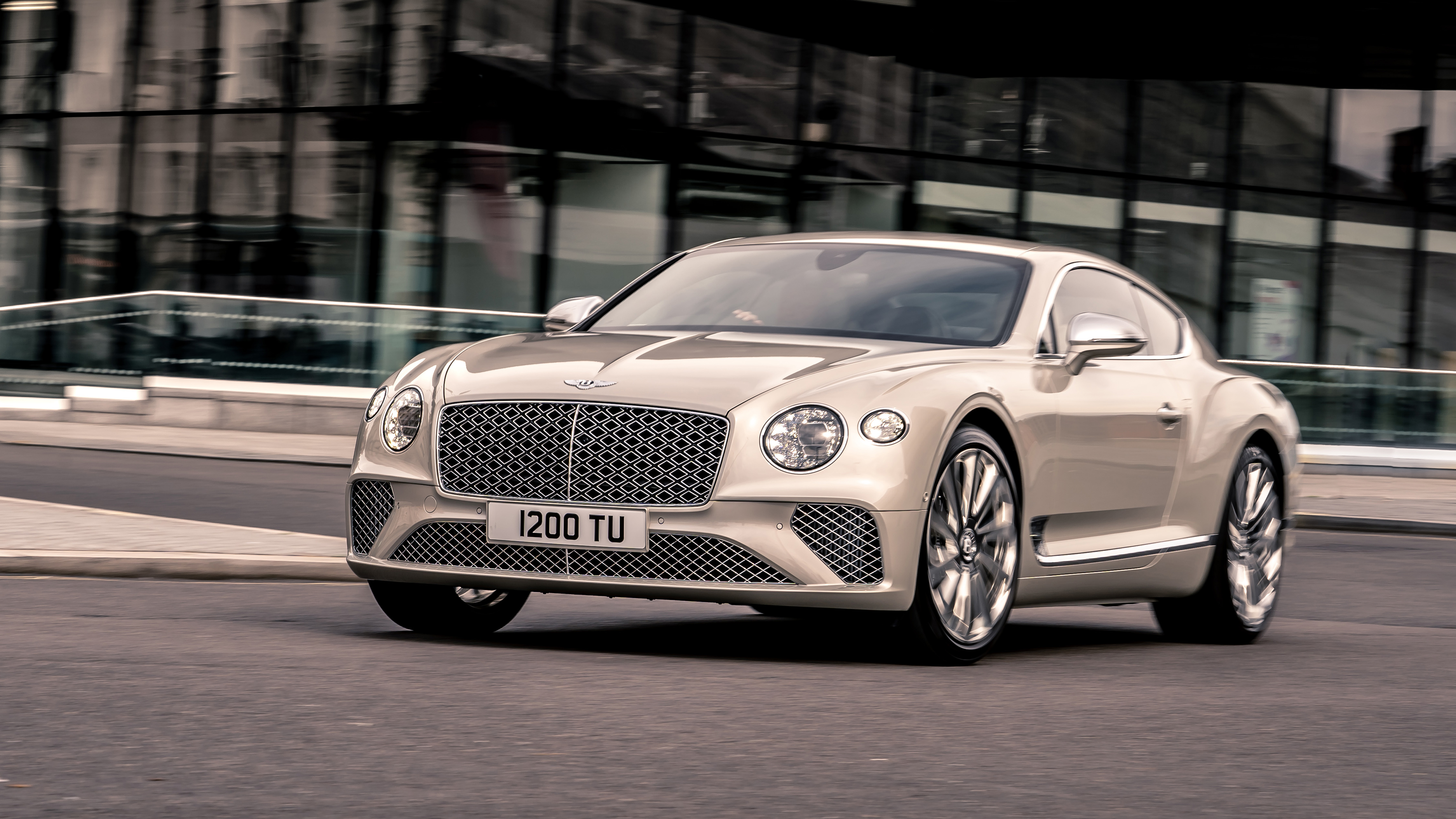 Bentley Continental GT Mulliner 2020 4K HD Cars Wallpapers  HD Wallpapers   ID 44867