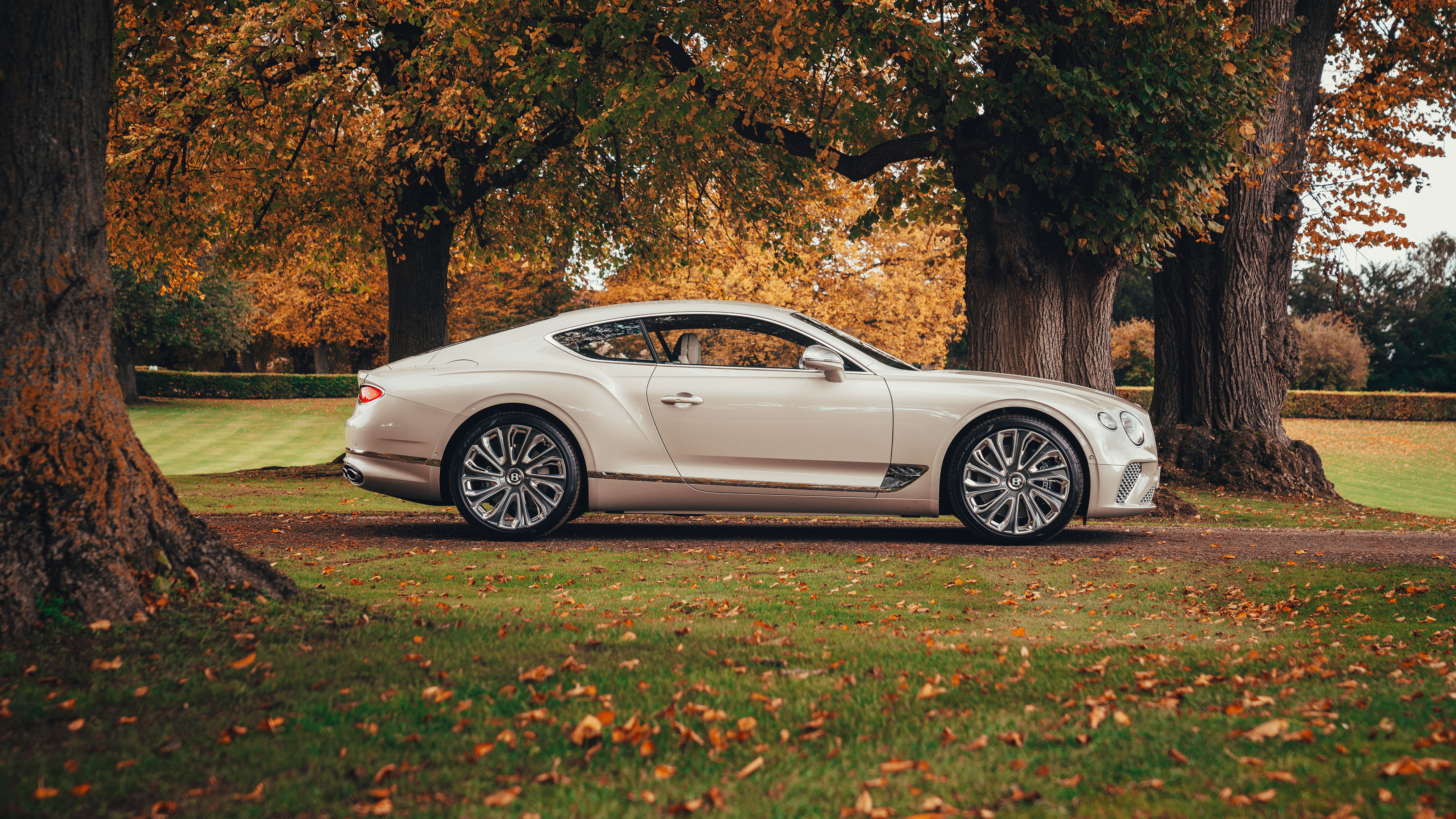 The Luxury Of Refinement: The 2020 Bentley Continental GT Mulliner