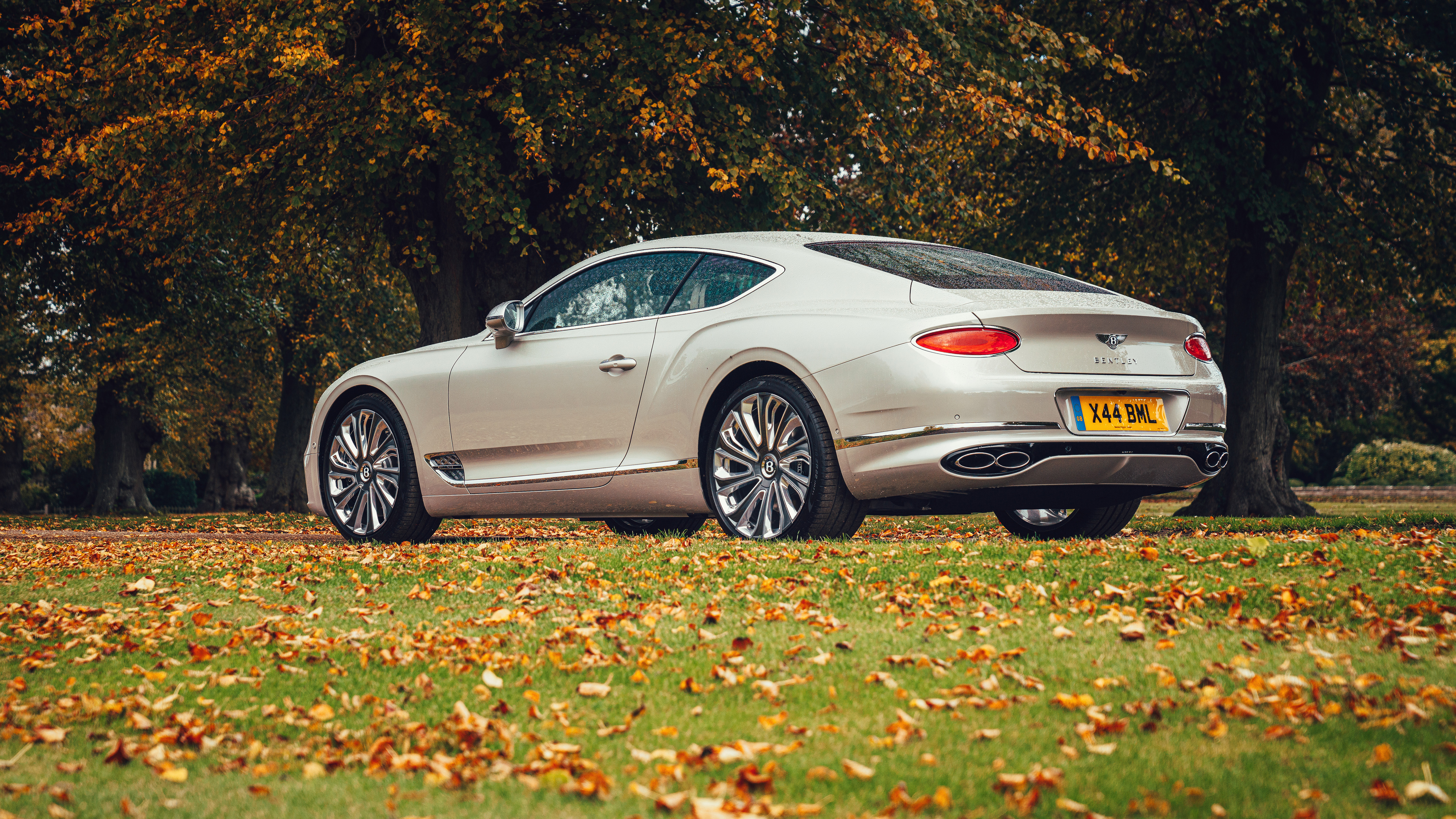 The Luxury Of Refinement: The 2020 Bentley Continental GT Mulliner