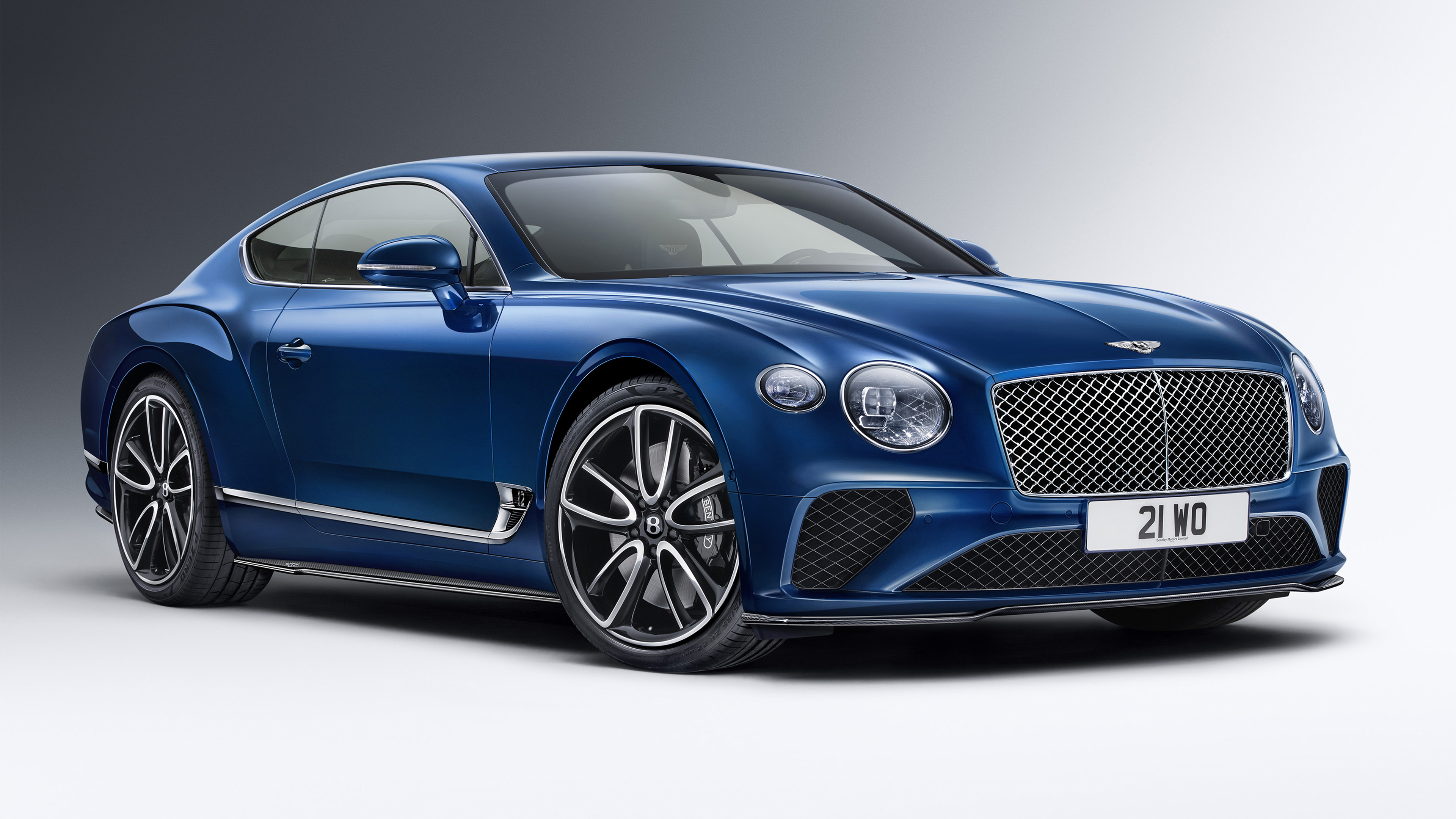 Bentley Continental GT Styling 2020 4K 2 Wallpaper | HD  