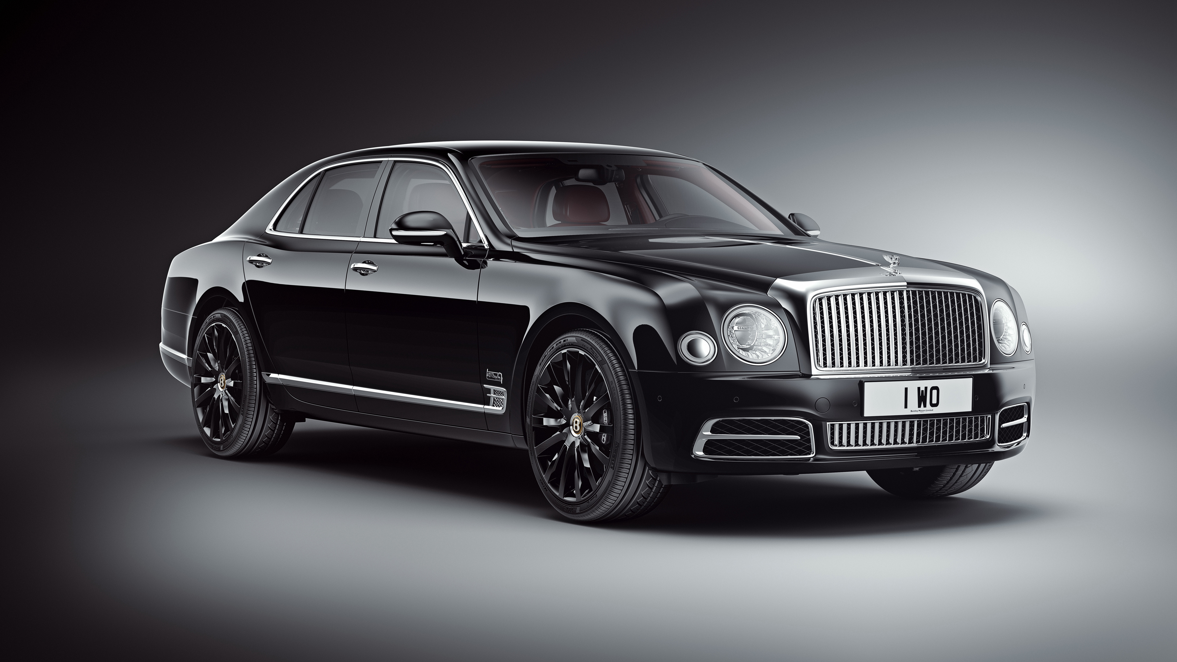 Bentley Mulsanne Coupe