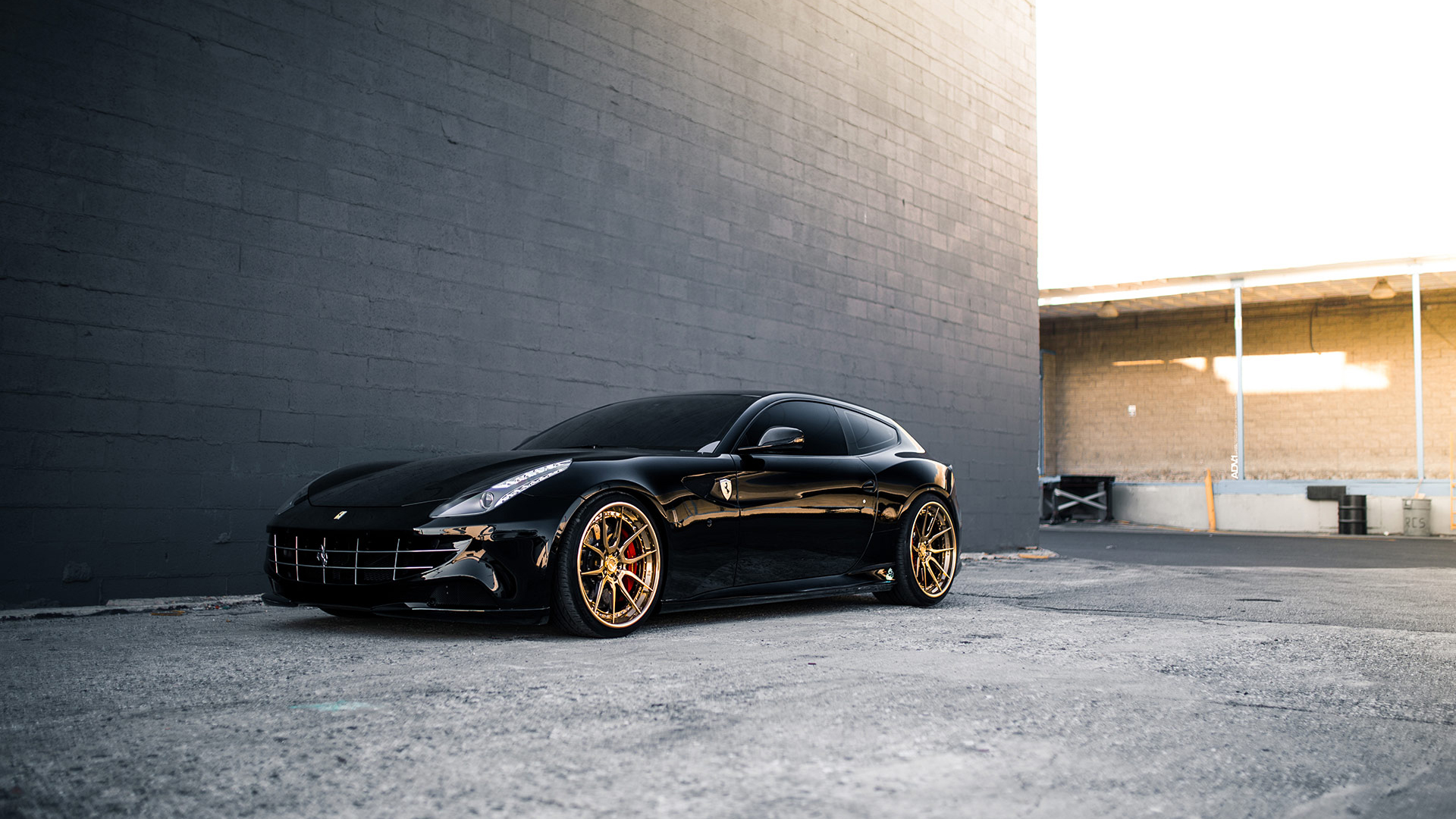 Ferrari FF HD wallpaper  Pxfuel