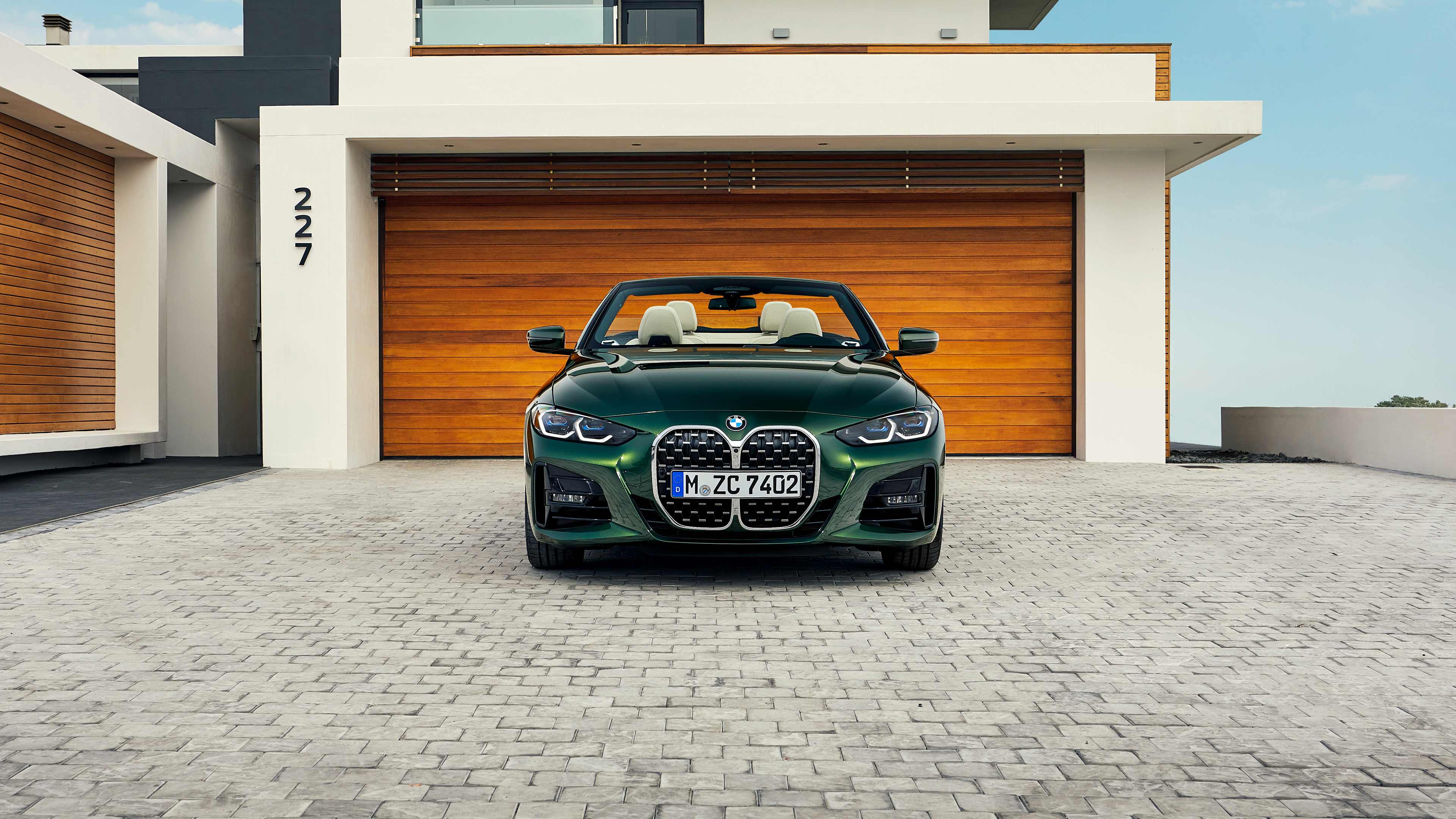 HD wallpaper: BMW Matte Garage HD, cars