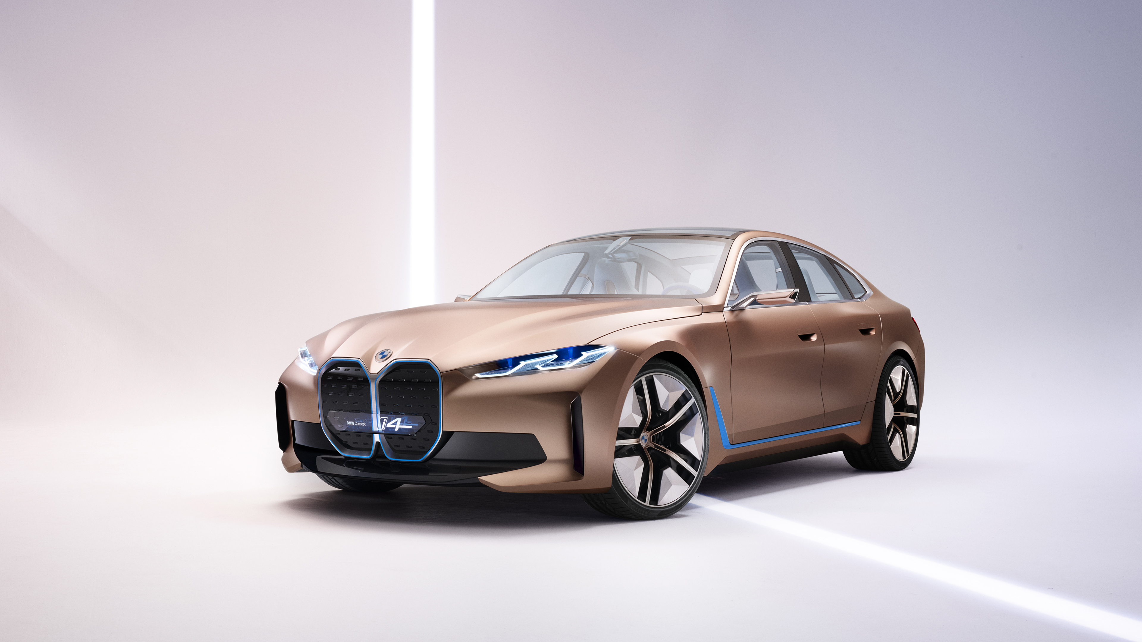 HD wallpaper: BMW concept car, art drawing | Wallpaper Flare