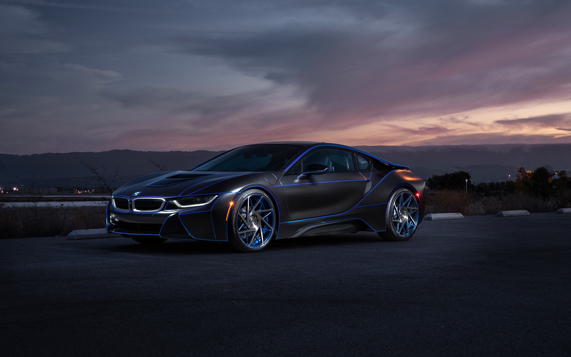 Bmw I8 Ss Customs Wallpaper Hd Car Wallpapers 5682