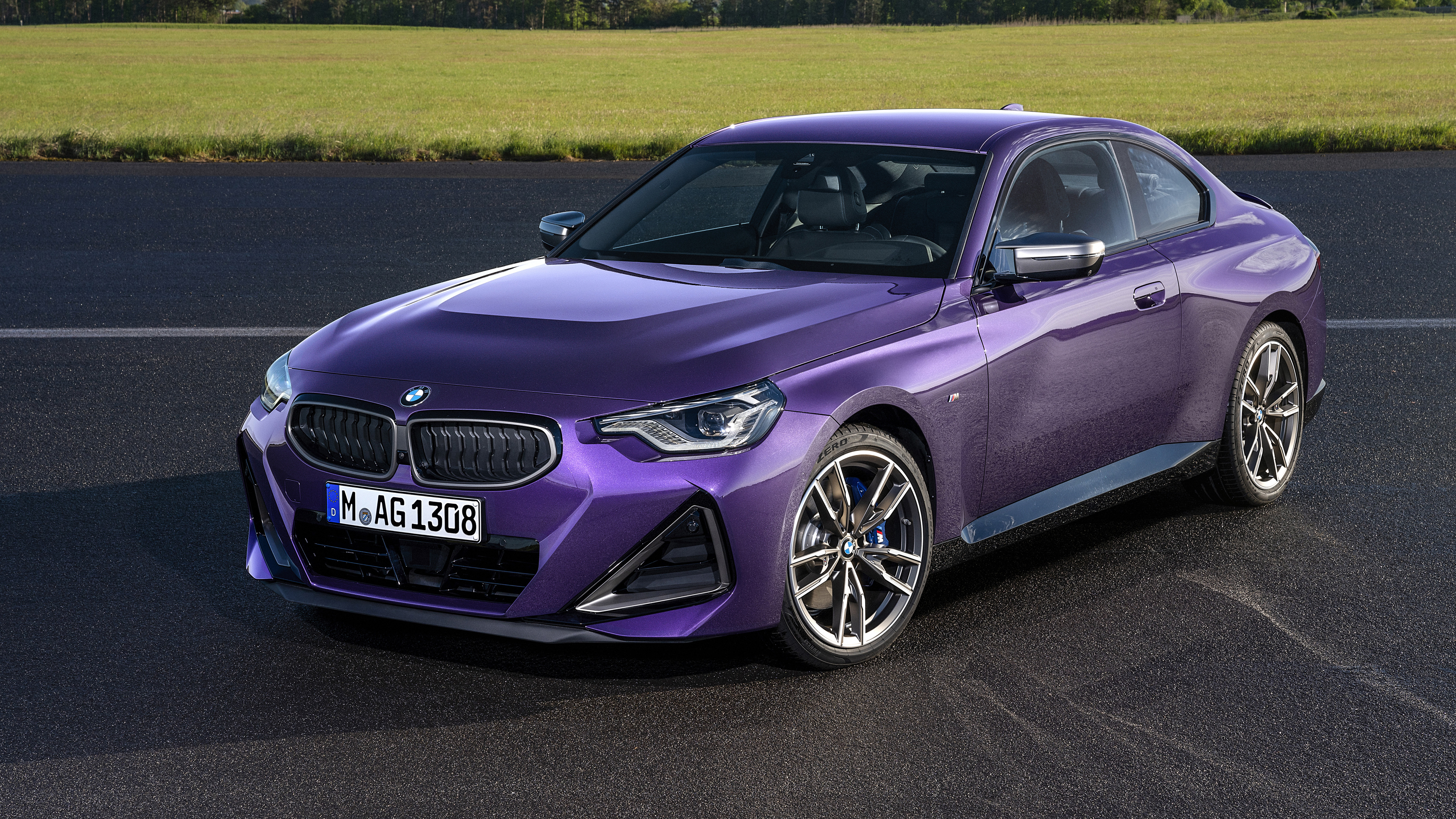 BMW m2 2022