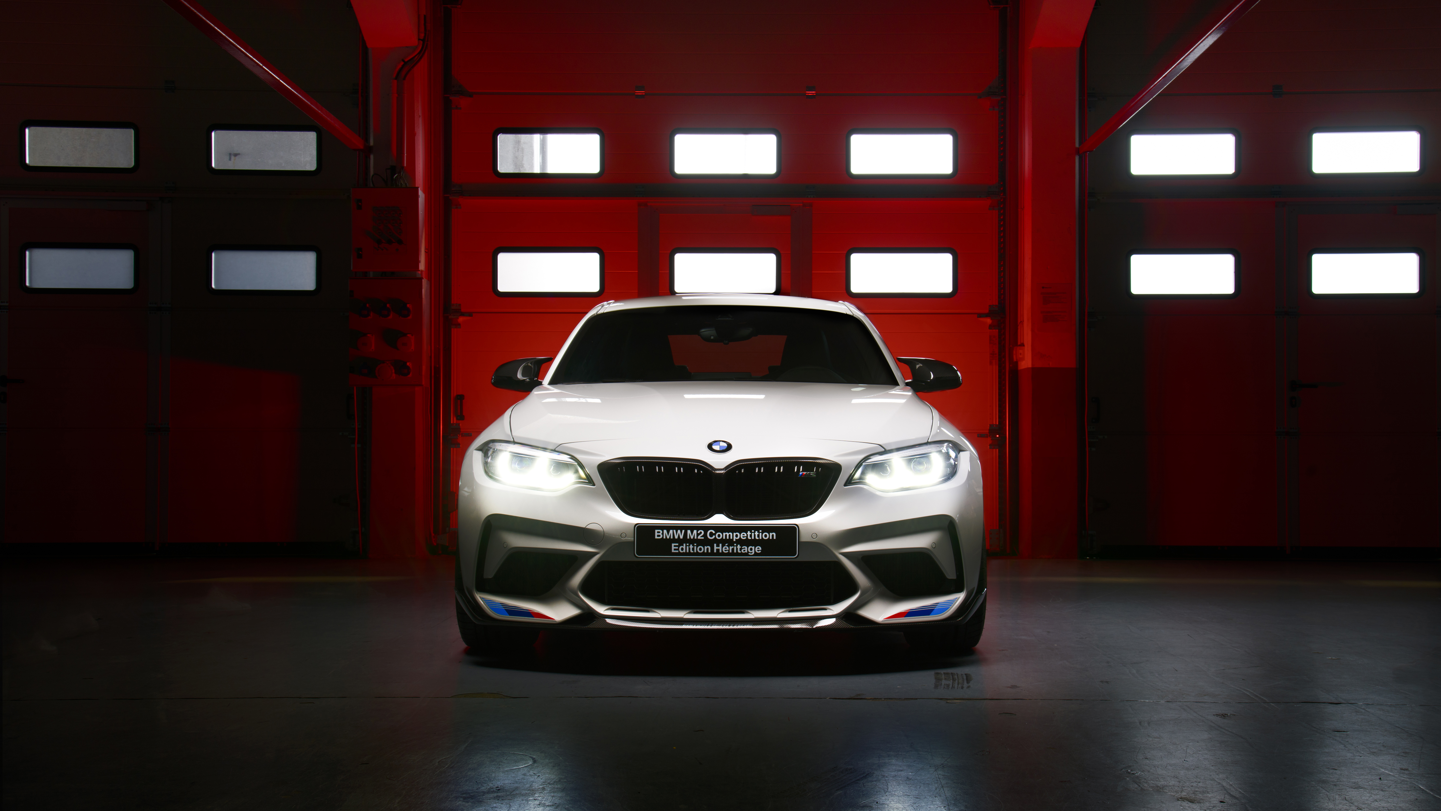 Bmw M2 Competition Edition Heritage 2019 5k 2 Wallpaper Hd Car Wallpapers Id 12492