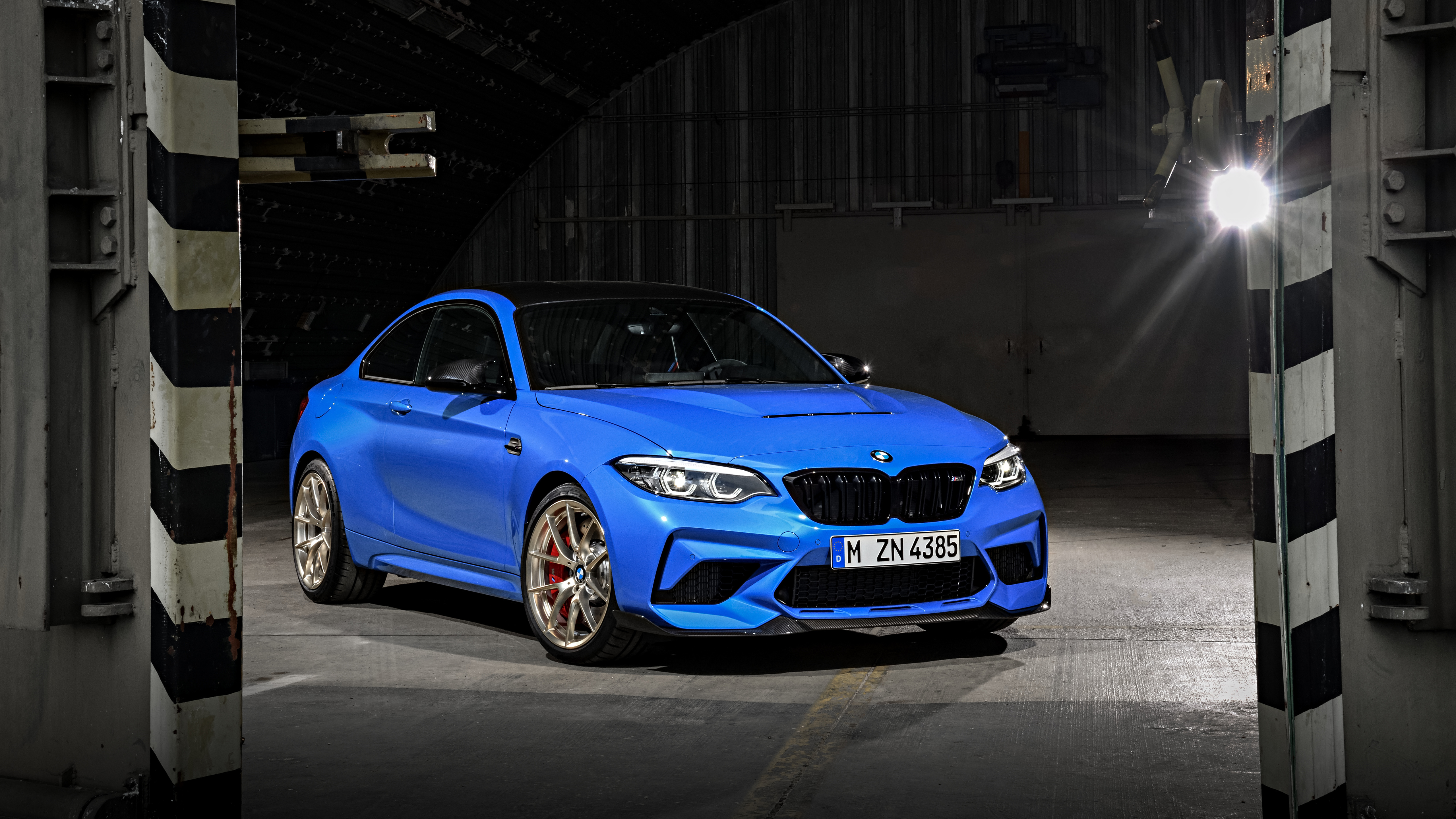 Bmw M2 Cs 19 4k 3 Wallpaper Hd Car Wallpapers Id