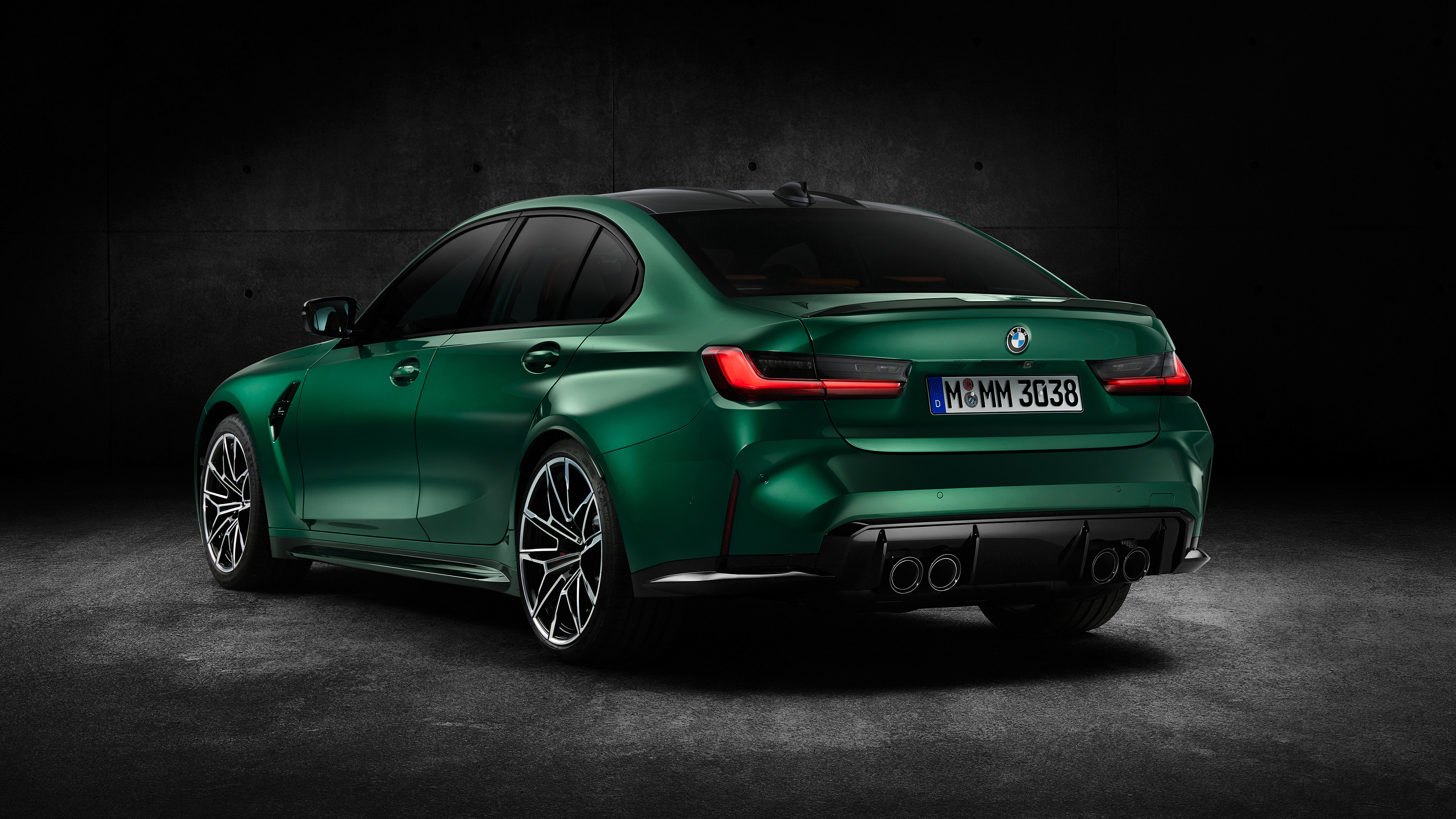 Бмв m3 competition