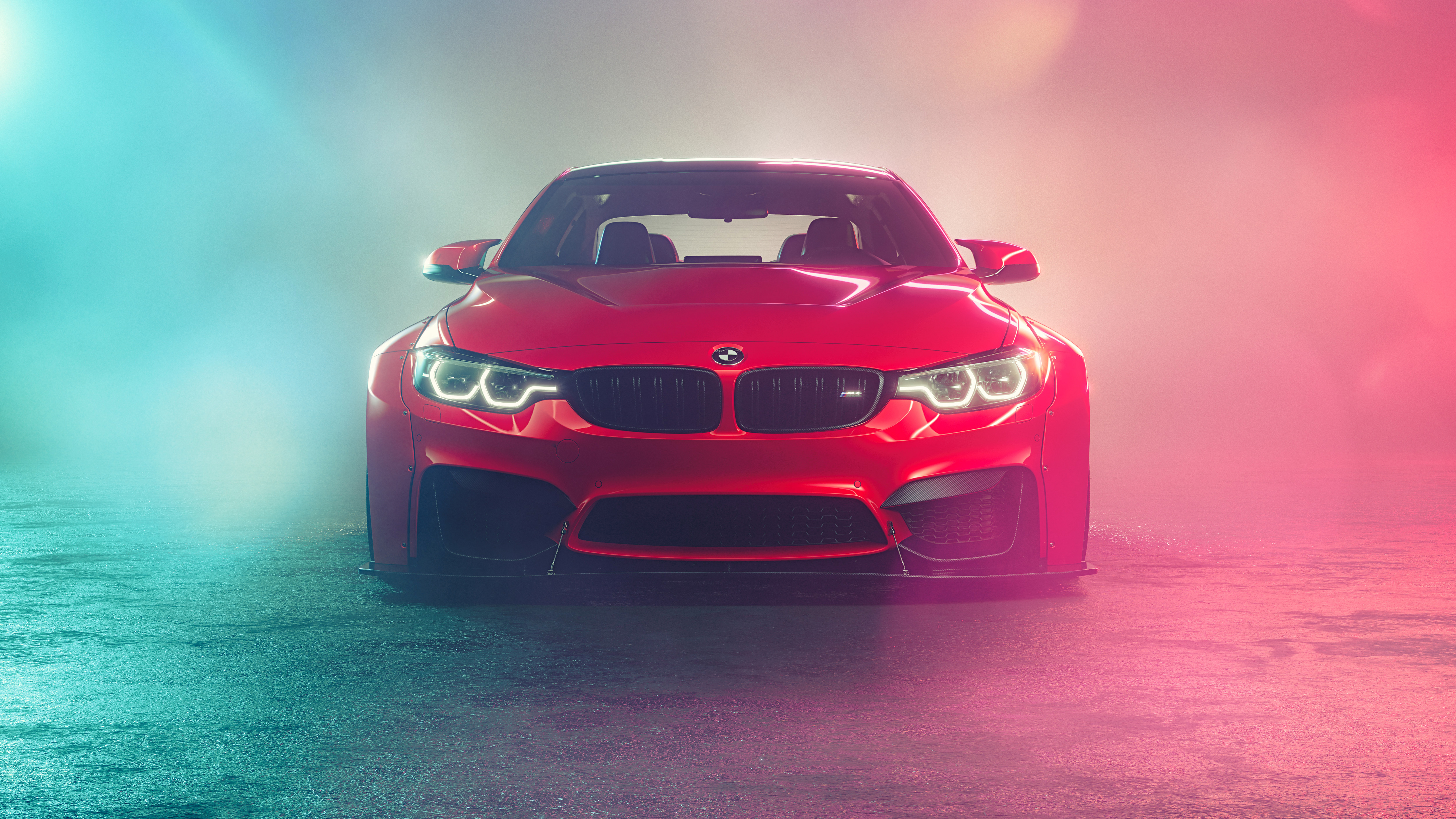 Exclusive: BMW wallpapers