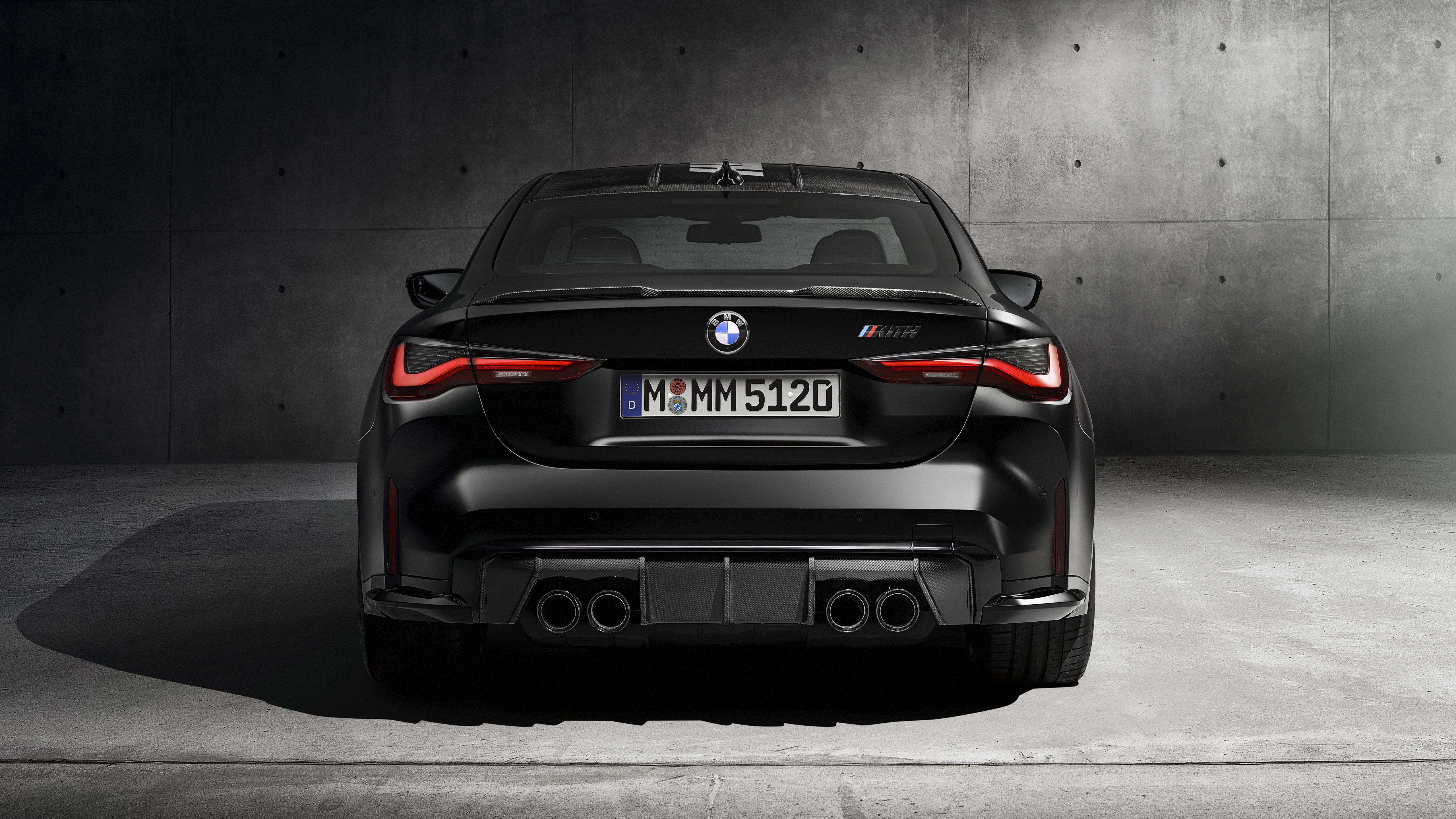 Bmw m4 kith